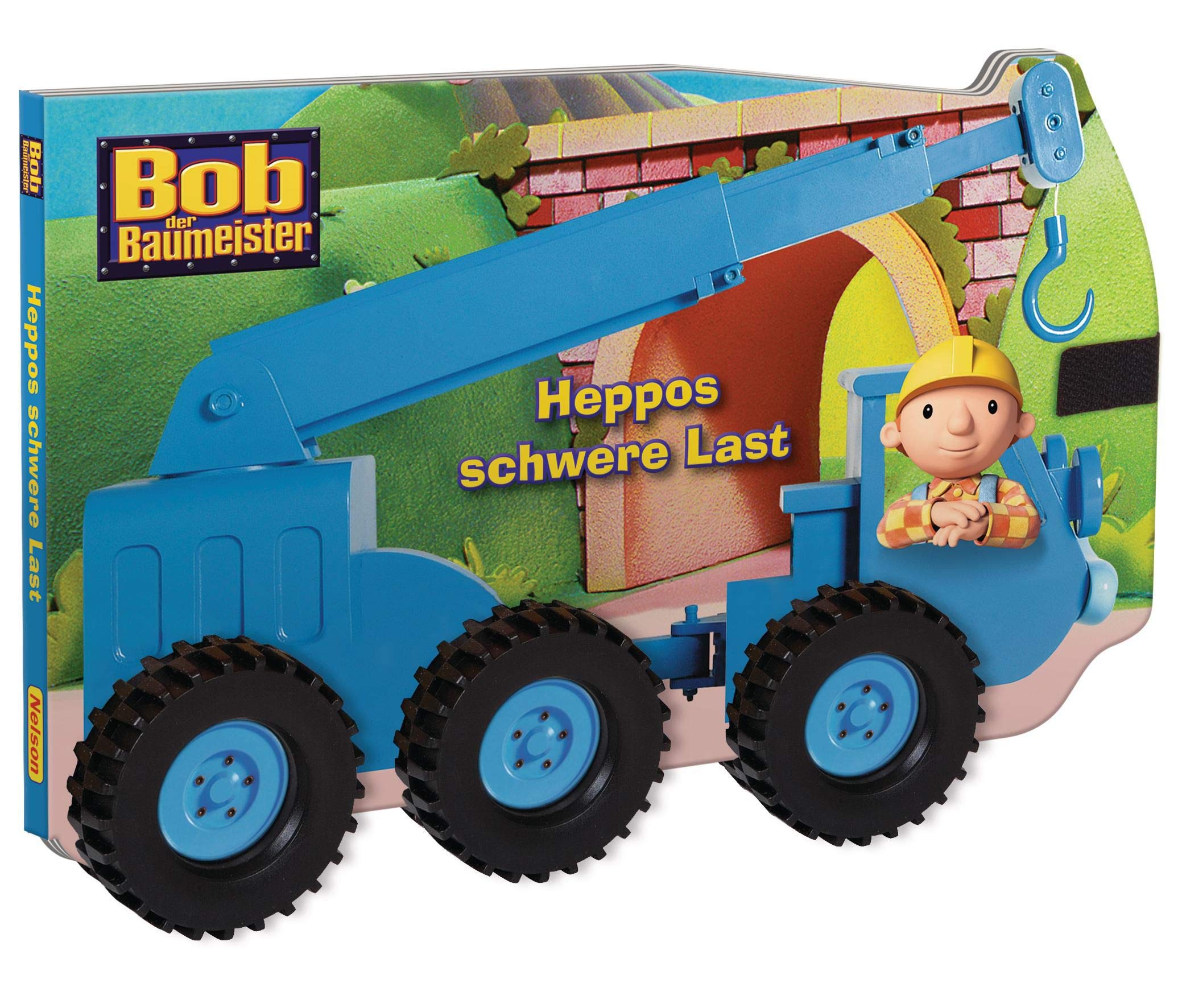 Product Image: Bob der Baumeister: Heppos schwere Last