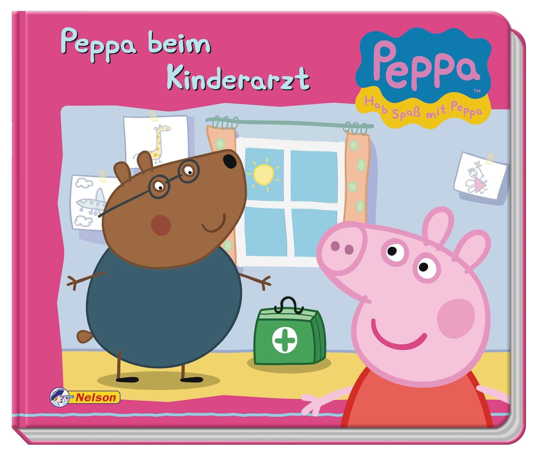 Peppa beim Kinderarzt Novels & Short Stories