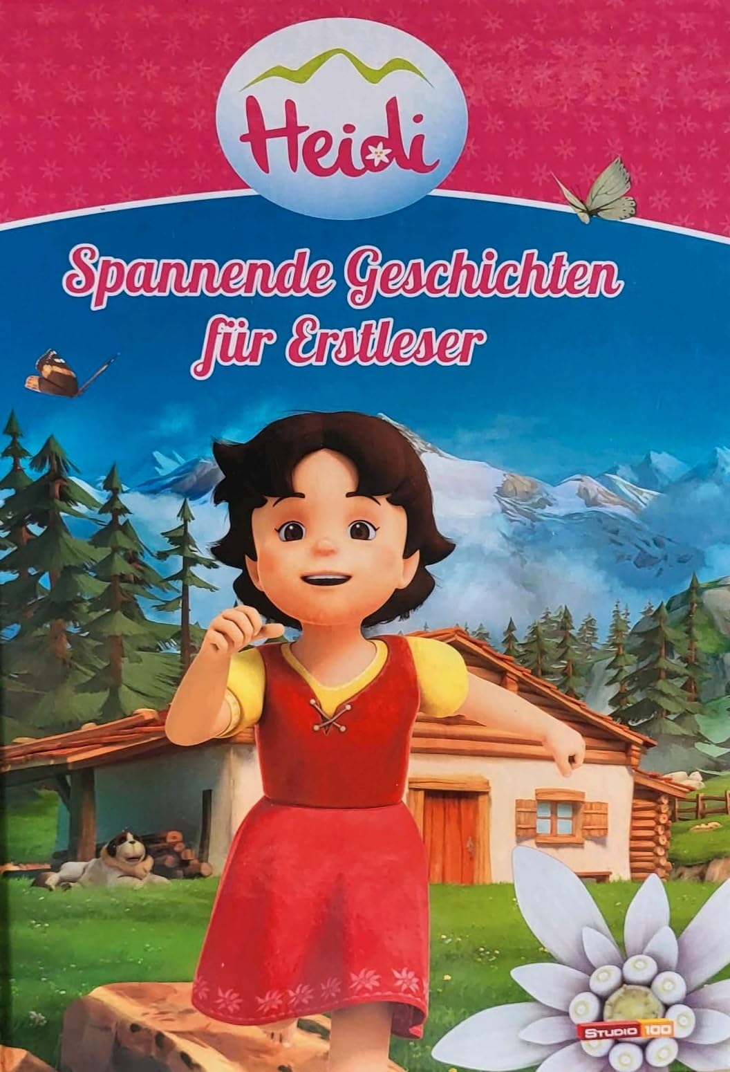 Heidi Spannende Geschichten für Erstleser Books