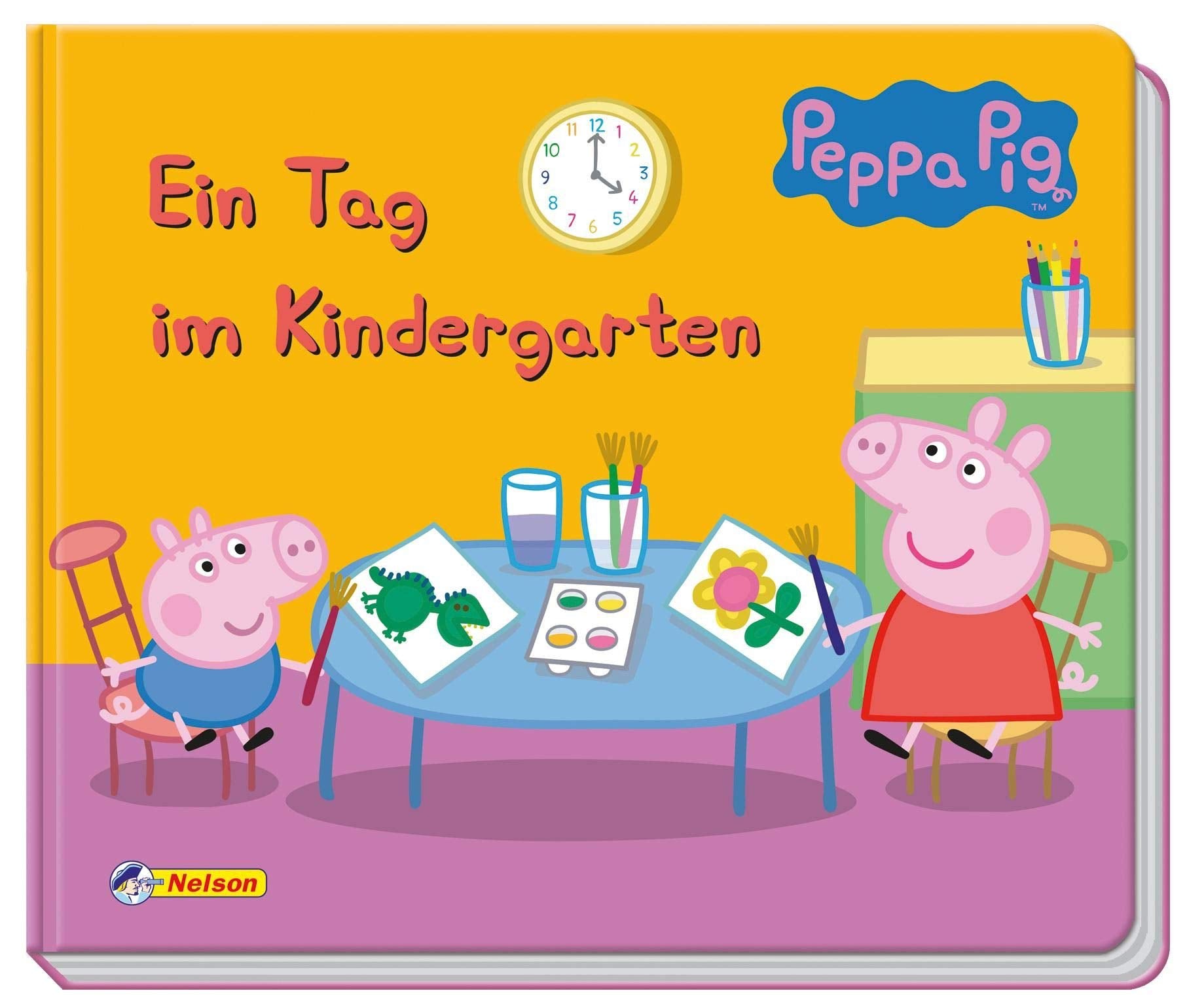 Peppa: Ein Tag im Kindergarten Novels & Short Stories