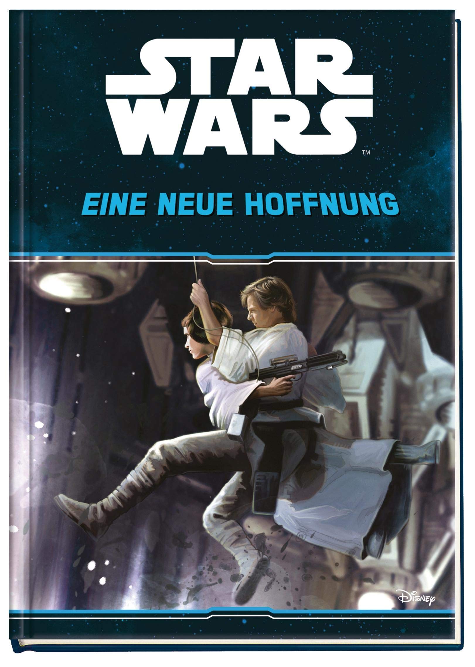 Star Wars Episode IV: Eine neue Hoffnung Novels & Short Stories for children