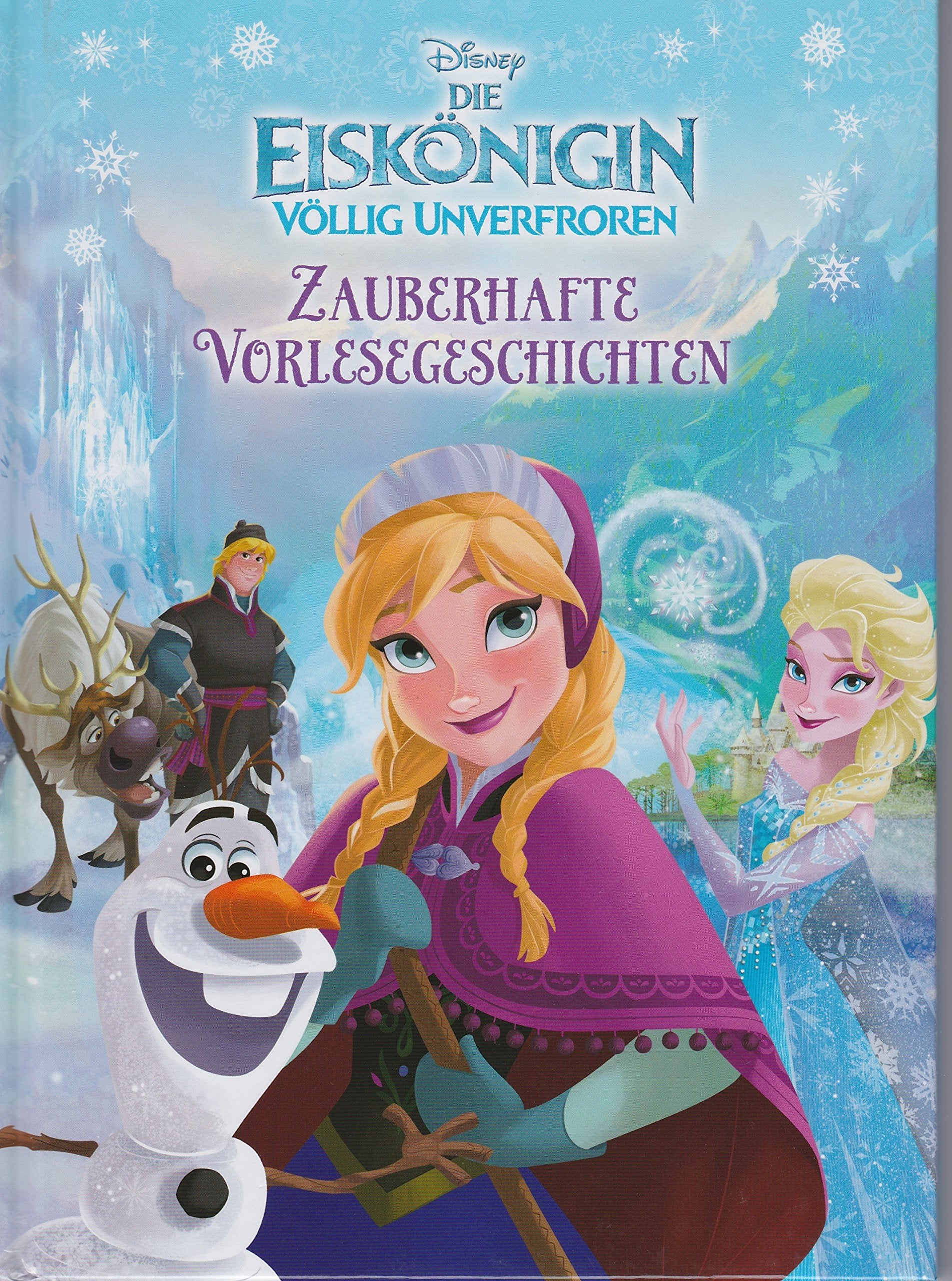 Product Image: Zauberhafte Vorlesegeschichten
