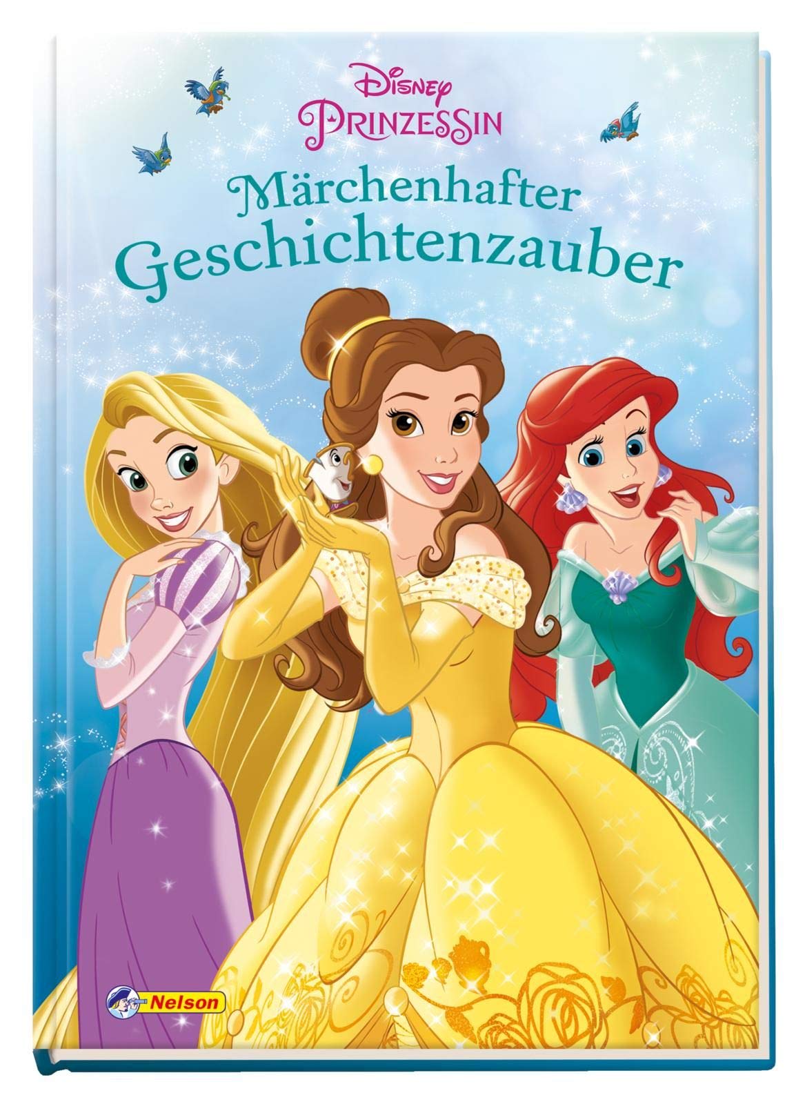 Disney Prinzessin: Märchenhafter Geschichtenzauber Novels & Short Stories