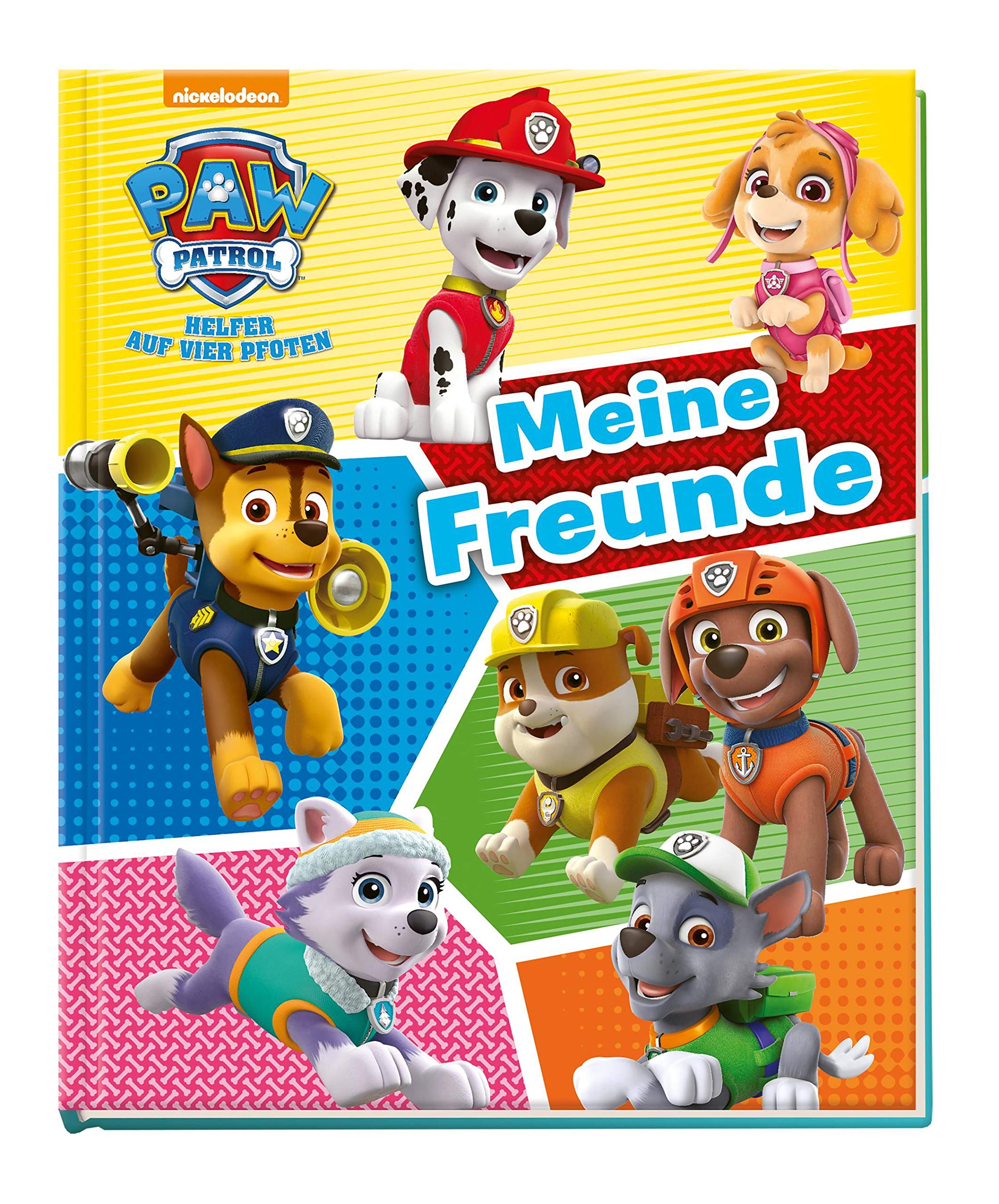 PAW Patrol: Meine Freunde Novels & Short Stories
