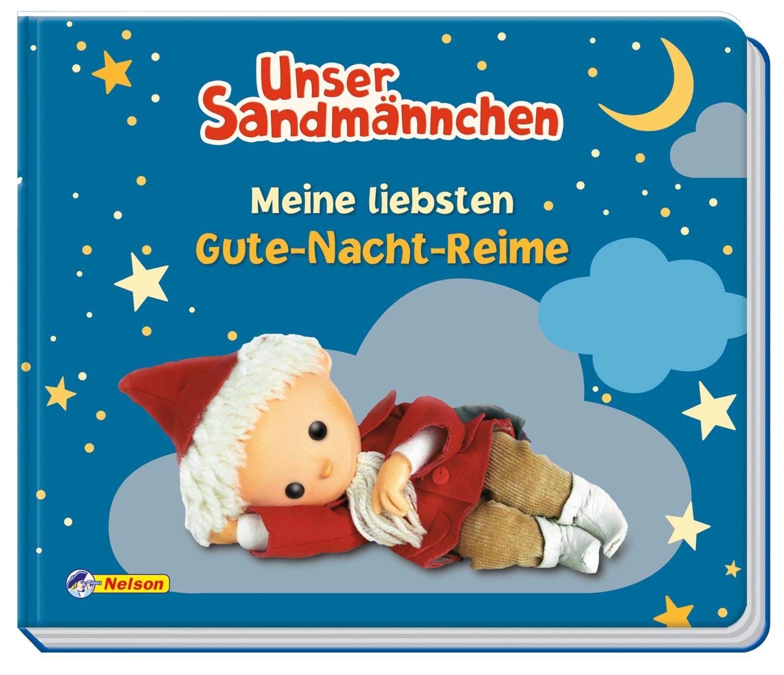 Unser Sandmännchen: Meine liebsten Gute-Nacht-Reime Non-fiction