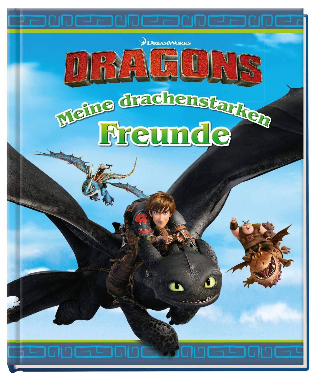 Meine drachenstarken Freunde Tiptoi & Games