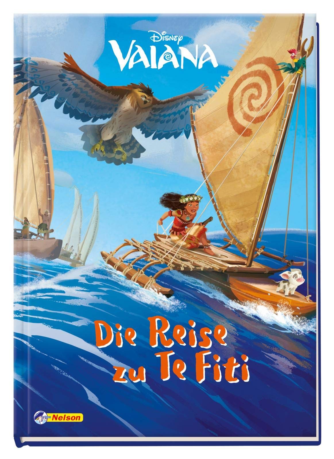 Disney Vaiana: Die Reise zu Te Fiti Novels & Short Stories