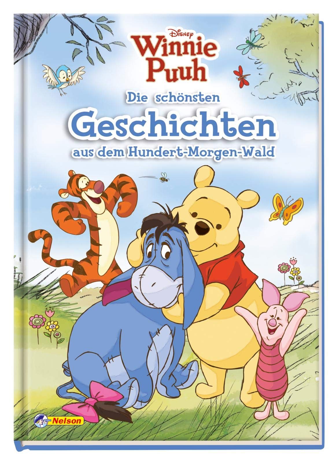 Disney Winnie Puuh: Die schönsten Geschichten aus dem Hundert-Morgen-Wald Non-fiction