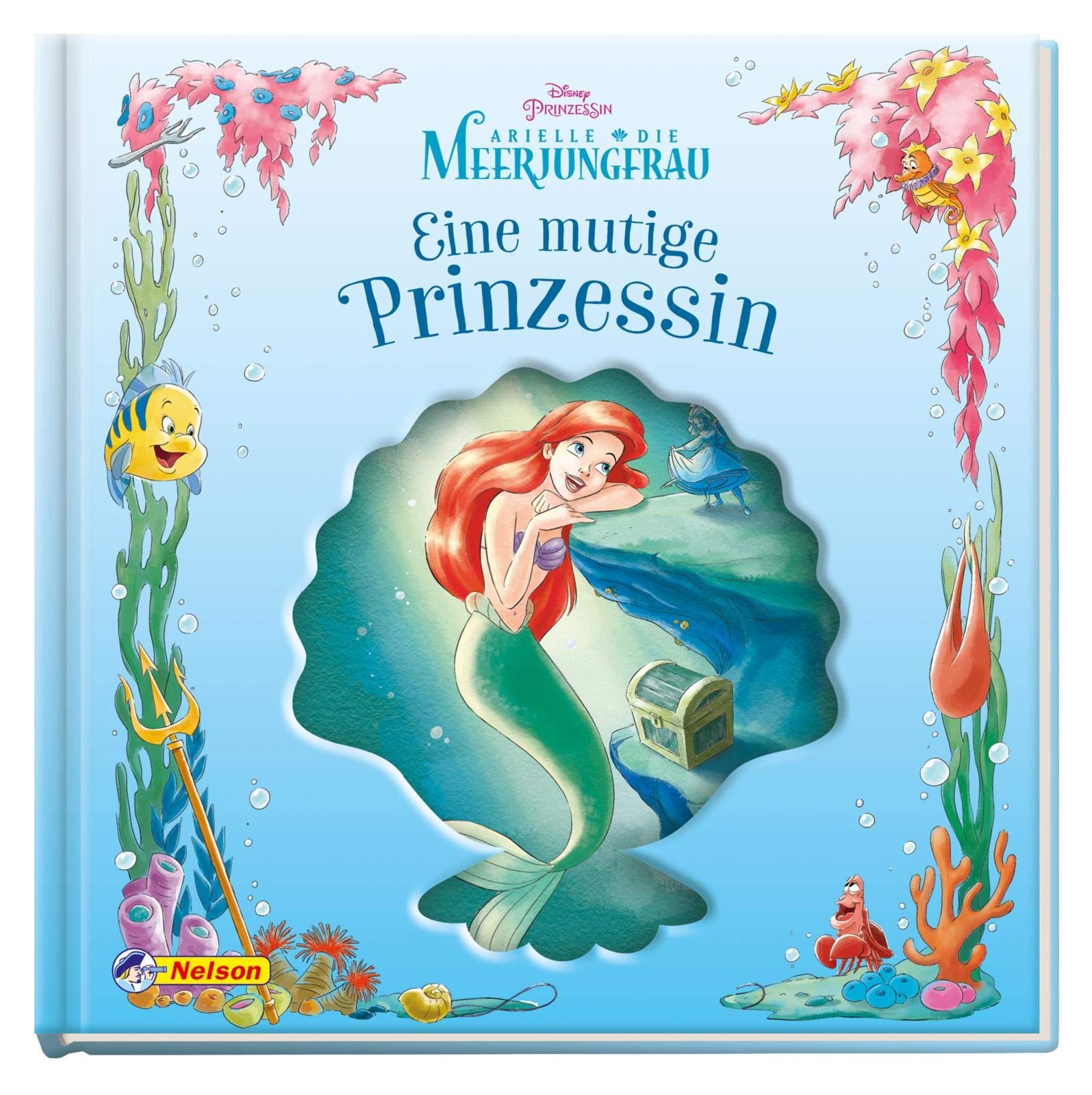 Disney Prinzessin Arielle: Eine mutige Prinzessin Novels & Short Stories