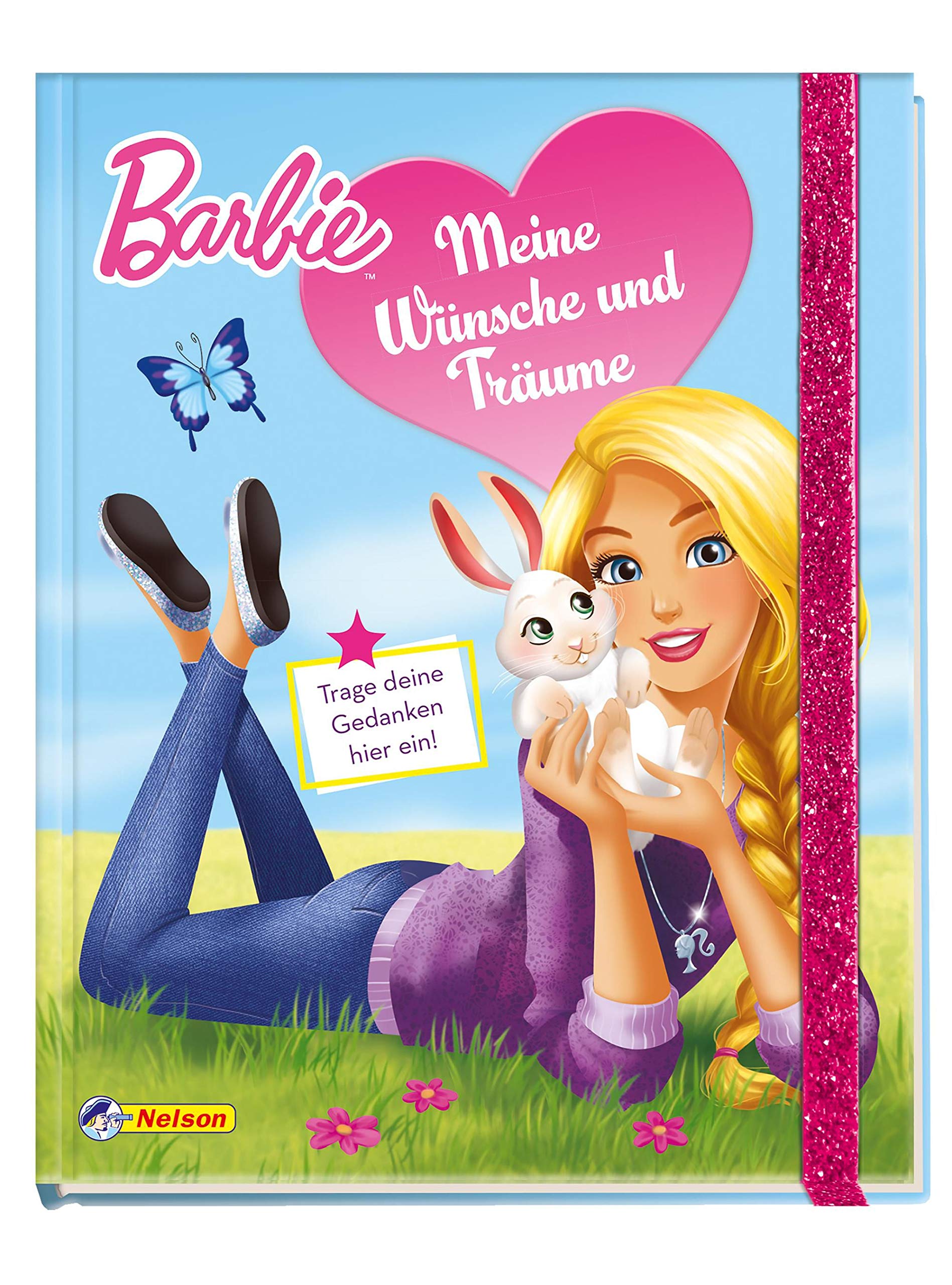 Barbie: Meine Wünsche und Träume Tiptoi & Games