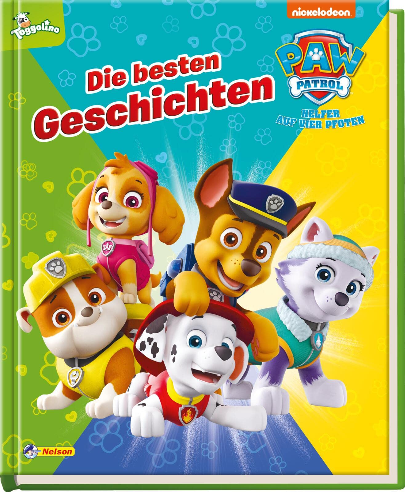 PAW Patrol: Die besten Geschichten Study Guides