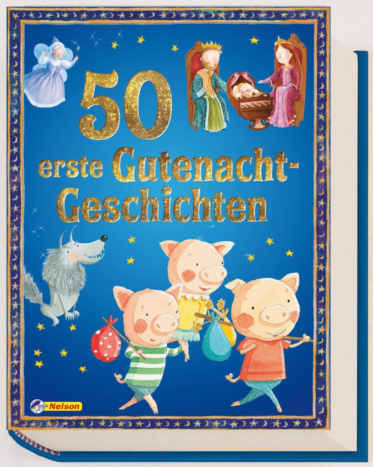 50 erste Gutenacht-Geschichten (Geschichtenschatz) Fairy Tales & Legends