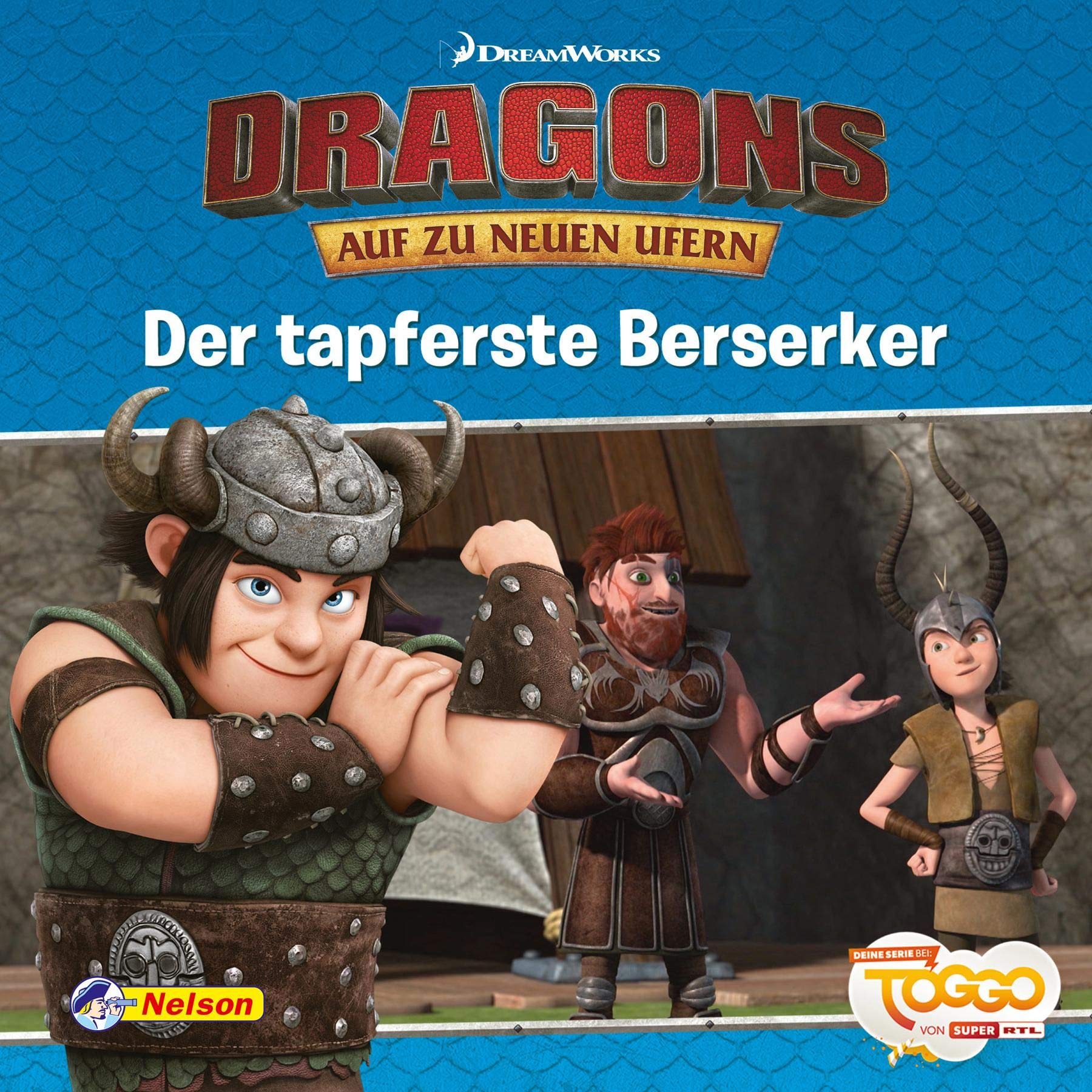 Maxi-Mini 26: Dragons - Der tapferste Berserker Novels & Short Stories
