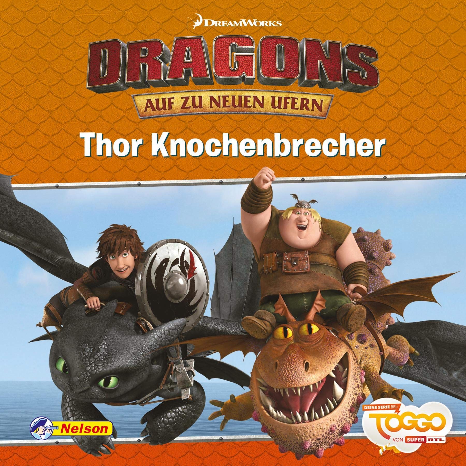 Maxi-Mini 28: Dragons - Thor Knochenbrecher Novels & Short Stories