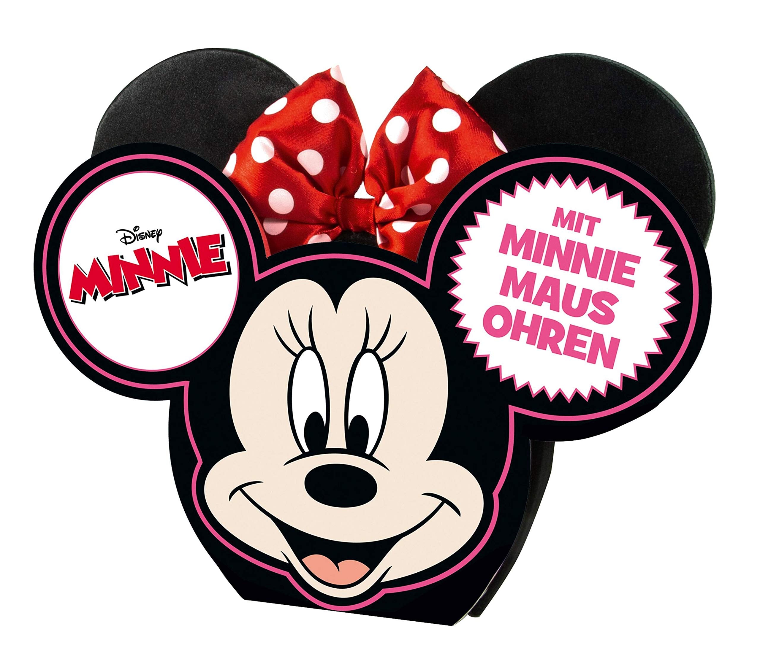 Disney Minnie: Mit Minnie-Maus-Ohren (Disney Micky Maus) Novels & Short Stories