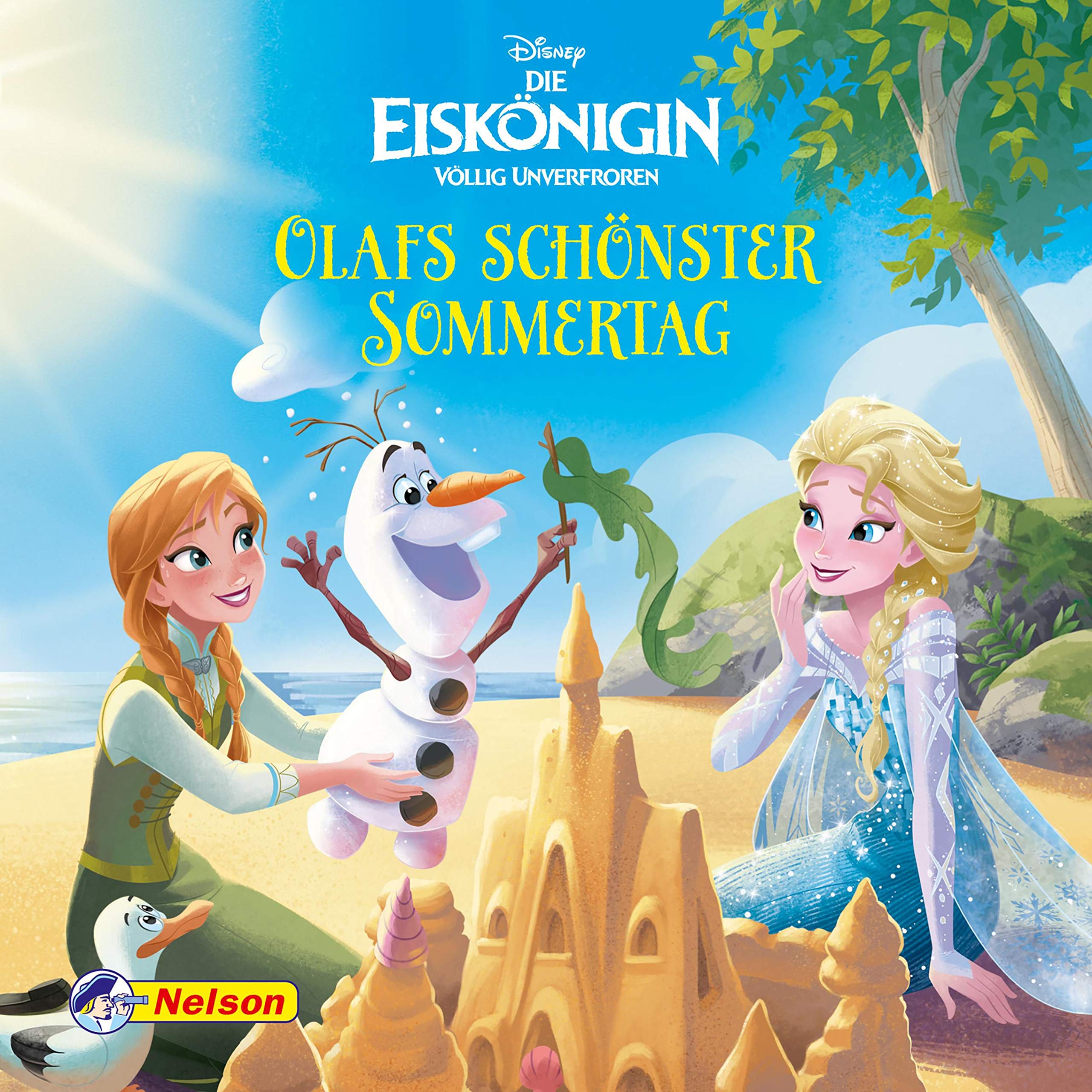 Maxi-Mini 13: VE 5: Olafs schönster Sommertag (5x1 Exemplar) (Nelson Maxi-Mini) Novels & Short Stories