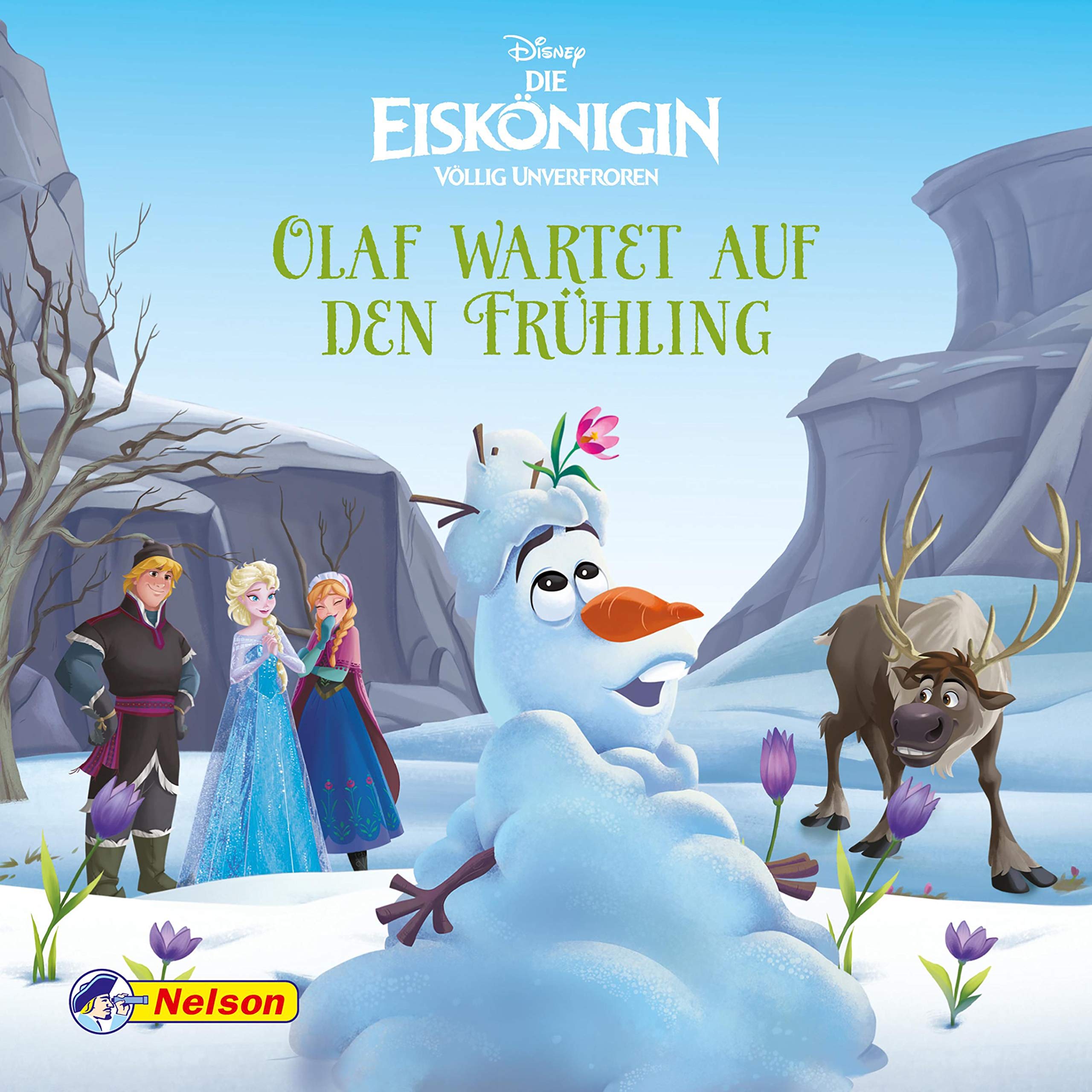 Maxi-Mini 14: VE 5: Olaf wartet auf den Frühling (5x1 Exemplar) (Nelson Maxi-Mini) Novels & Short Stories