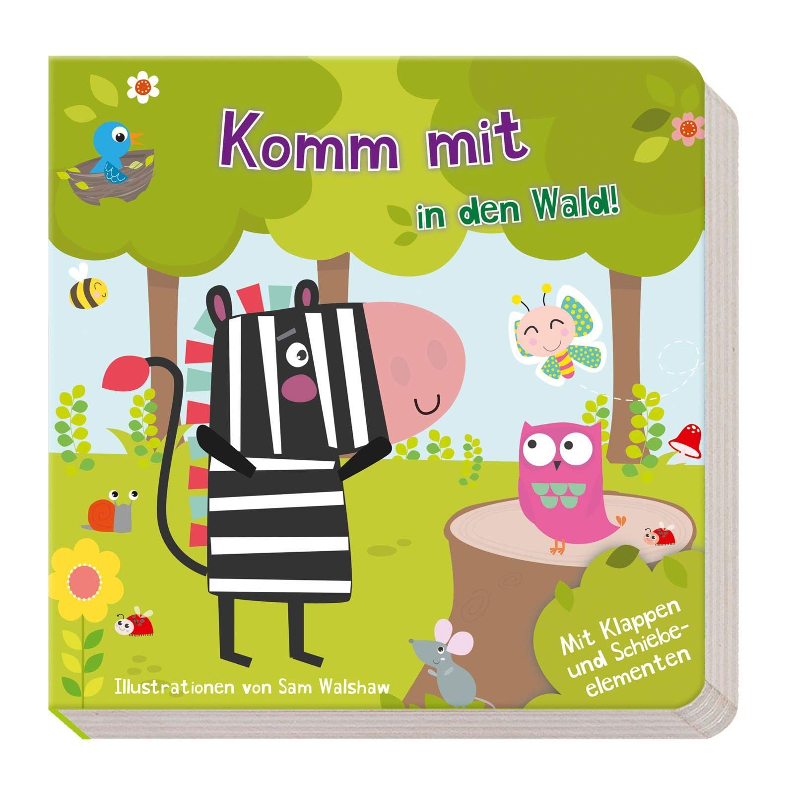 Product Image: Komm mit in den Wald!