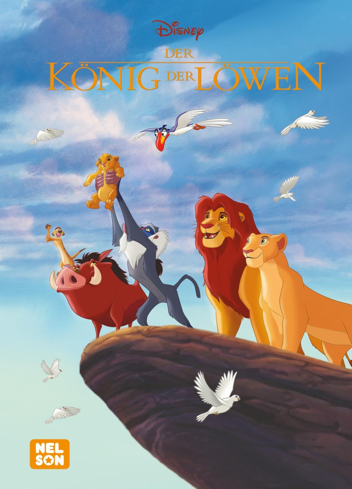 Disney: Der König der Löwen Novels & Short Stories for children
