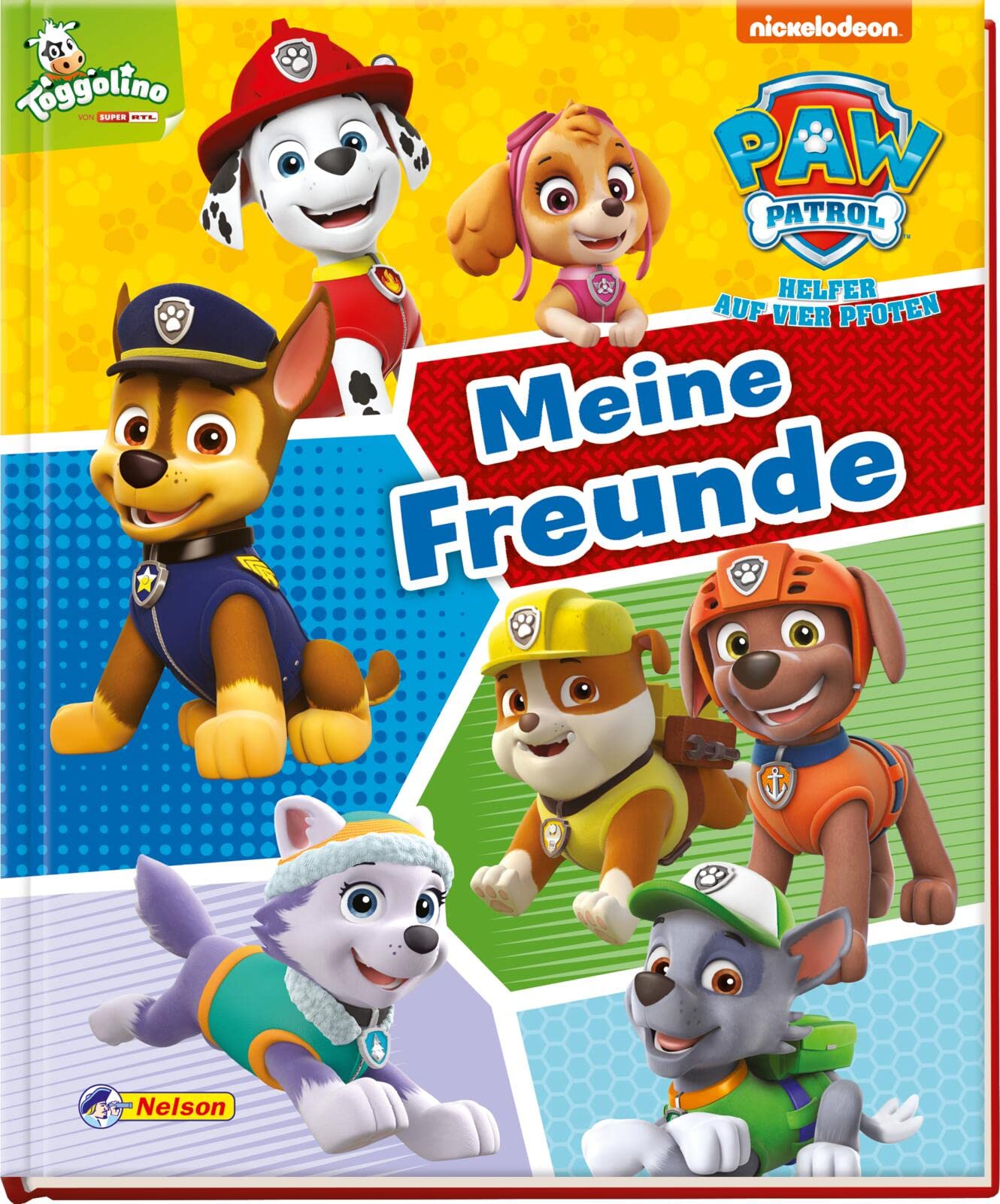 PAW Patrol: Meine Freunde Novels & Short Stories