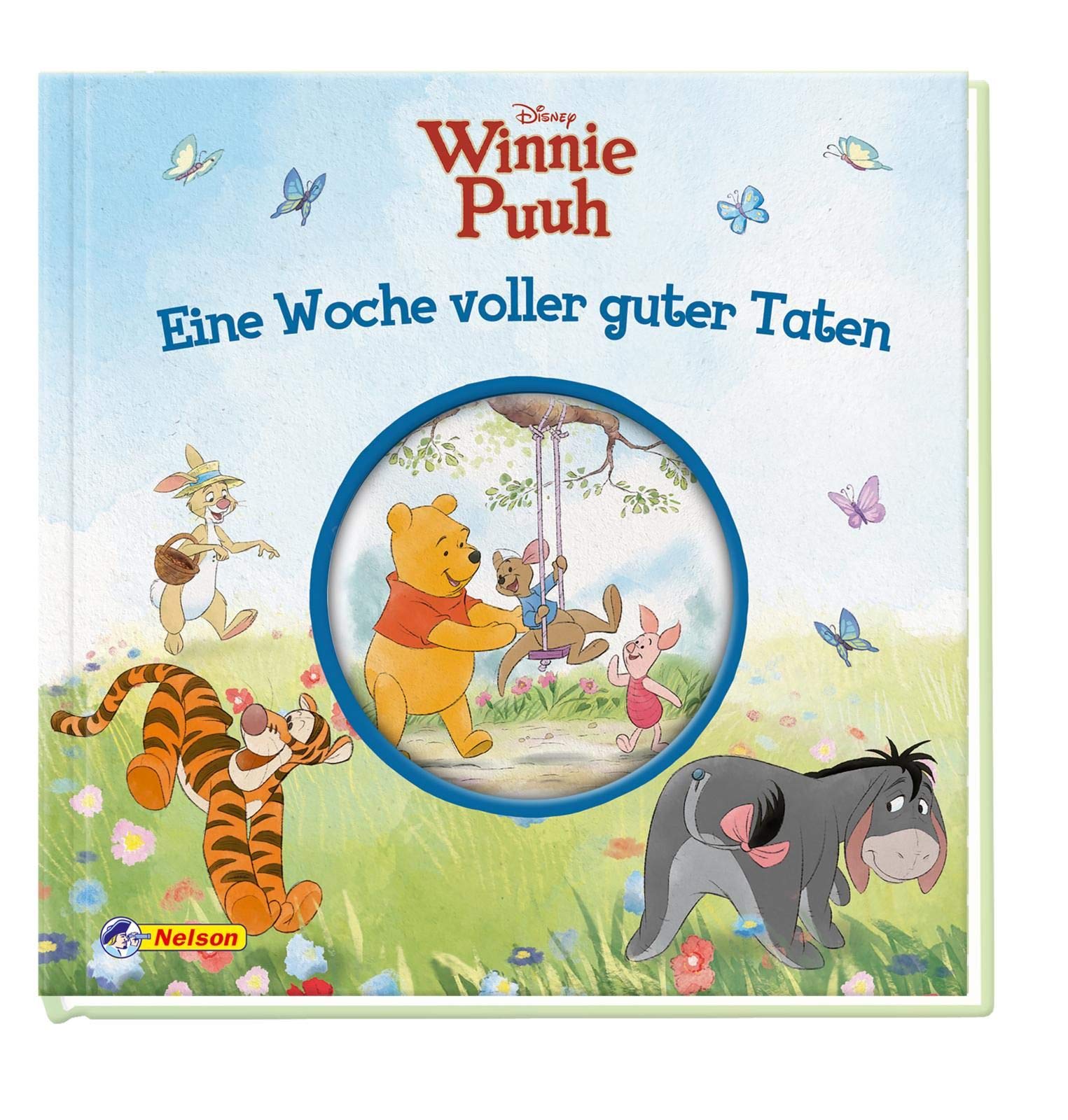 Disney Winnie Puuh: Eine Woche voller guter Taten Business & Technology