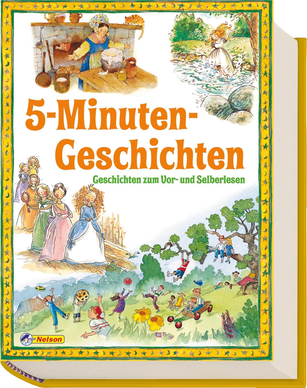 5-Minuten-Geschichten Non-fiction