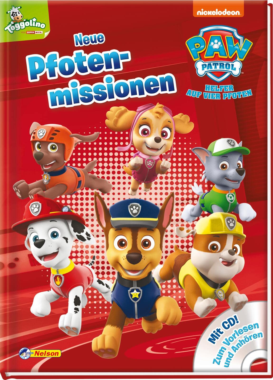 PAW Patrol: Neue Pfotenmissionen Non-fiction