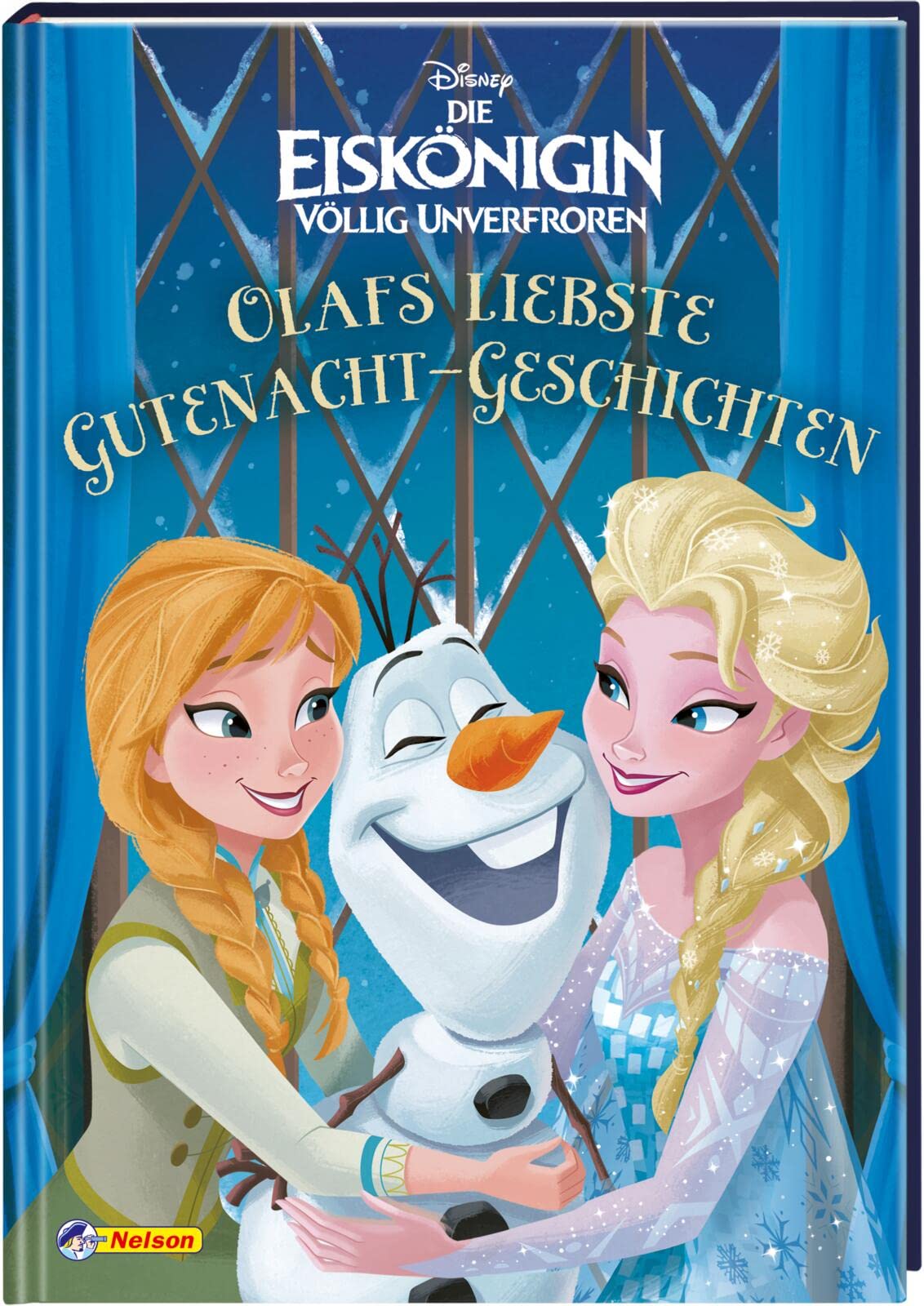 Disney Die Eiskönigin: Olafs liebste Gutenacht-Geschichten Non-fiction