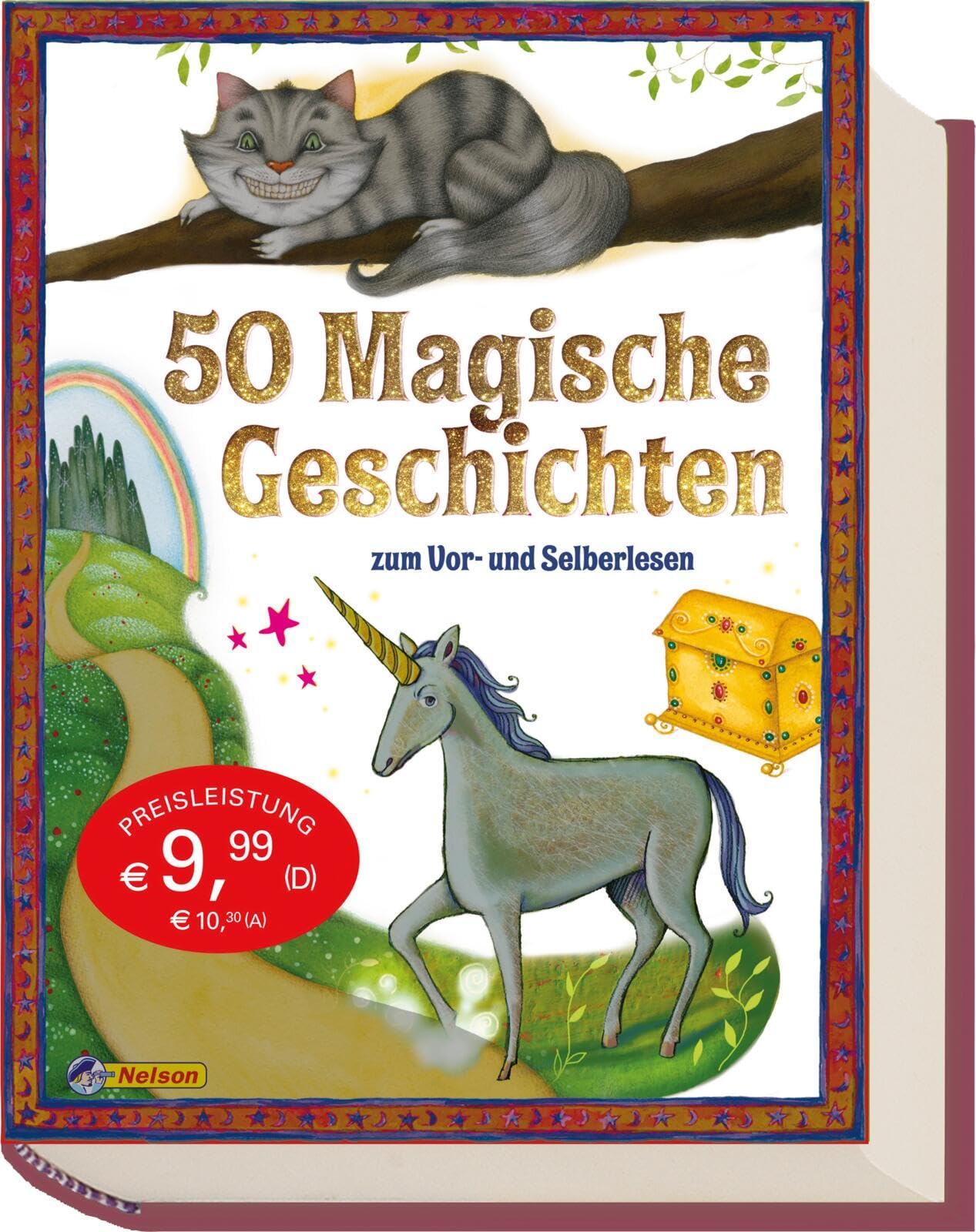 50 Magische Geschichten Fairy Tales & Legends