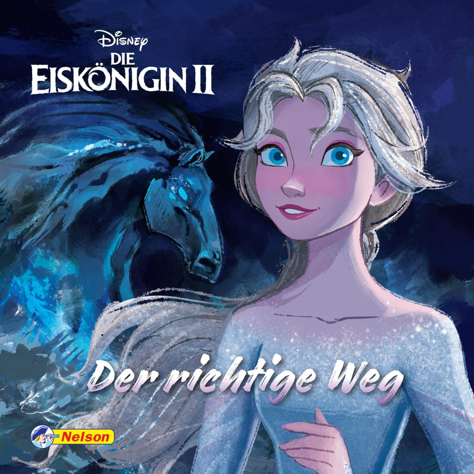 Maxi-Mini 36: Disney: Die Eiskönigin 2: Der richtige Weg Novels & Short Stories