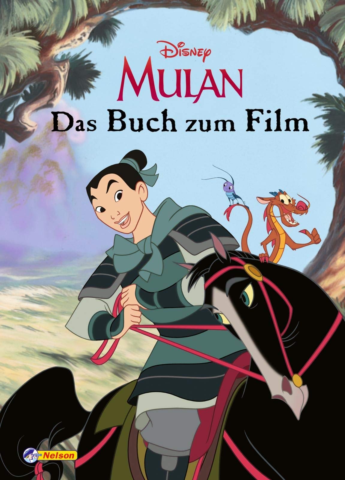 Disney Prinzessin: Mulan - Das Buch zum Film Politics & History