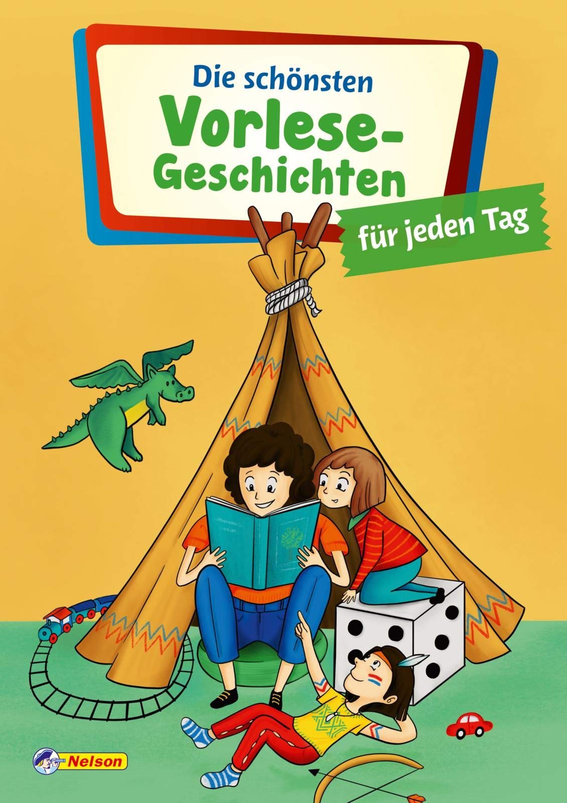 Die schönsten Vorlese-Geschichten für jeden Tag Non-fiction