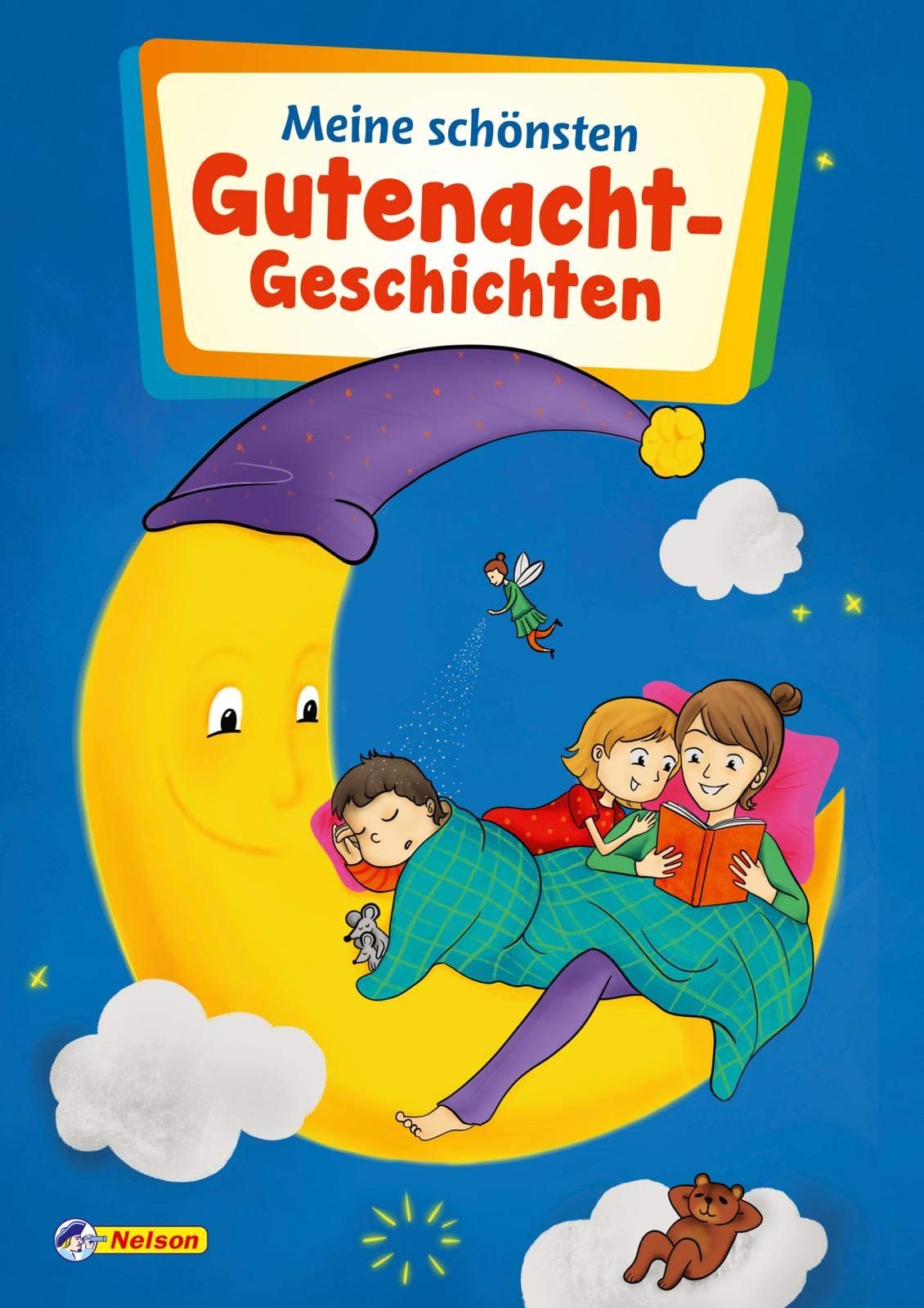 Meine schönsten Gutenacht-Geschichten Non-fiction
