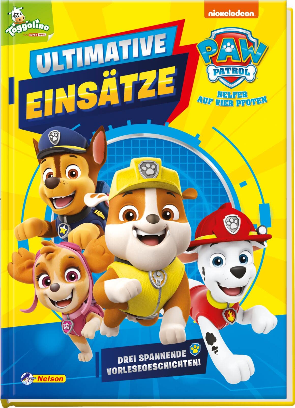 PAW Patrol: Ultimative Einsätze Non-fiction