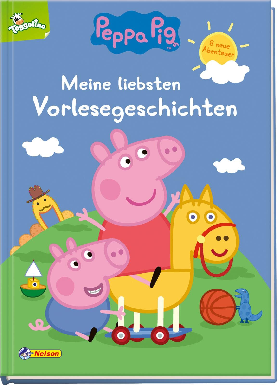 Peppa: Meine liebsten Vorlesegeschichten Non-fiction books for kids