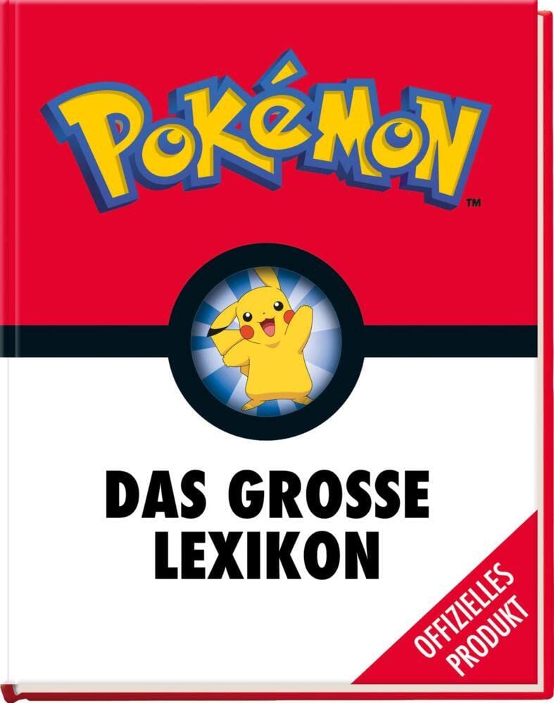Pokémon: Das große Lexikon Novels & Short Stories