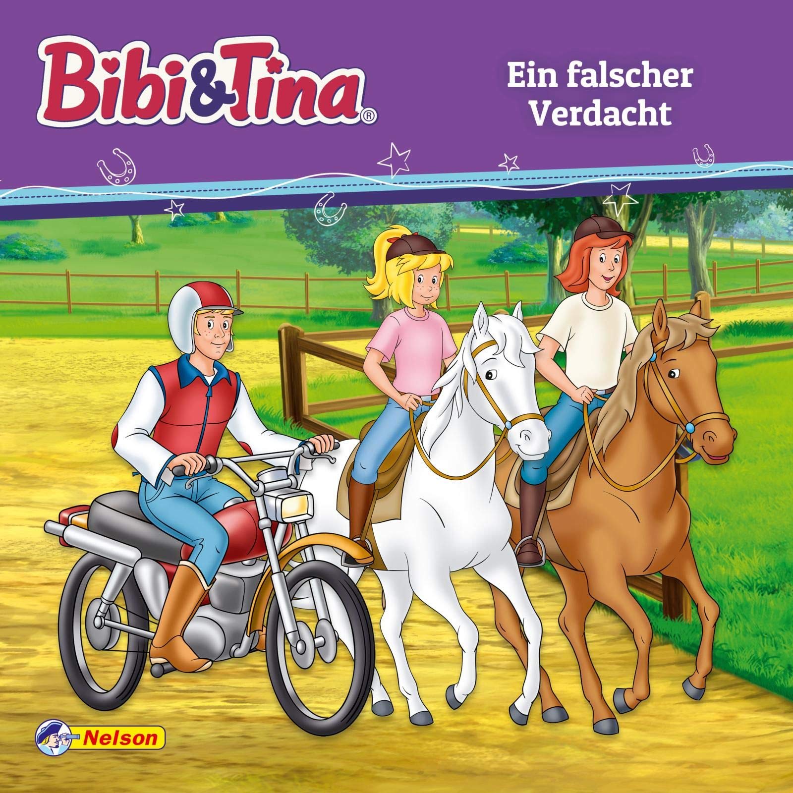 Maxi-Mini 57: Bibi und Tina - Ein falscher Verdacht (Nelson Maxi-Mini) Non-fiction