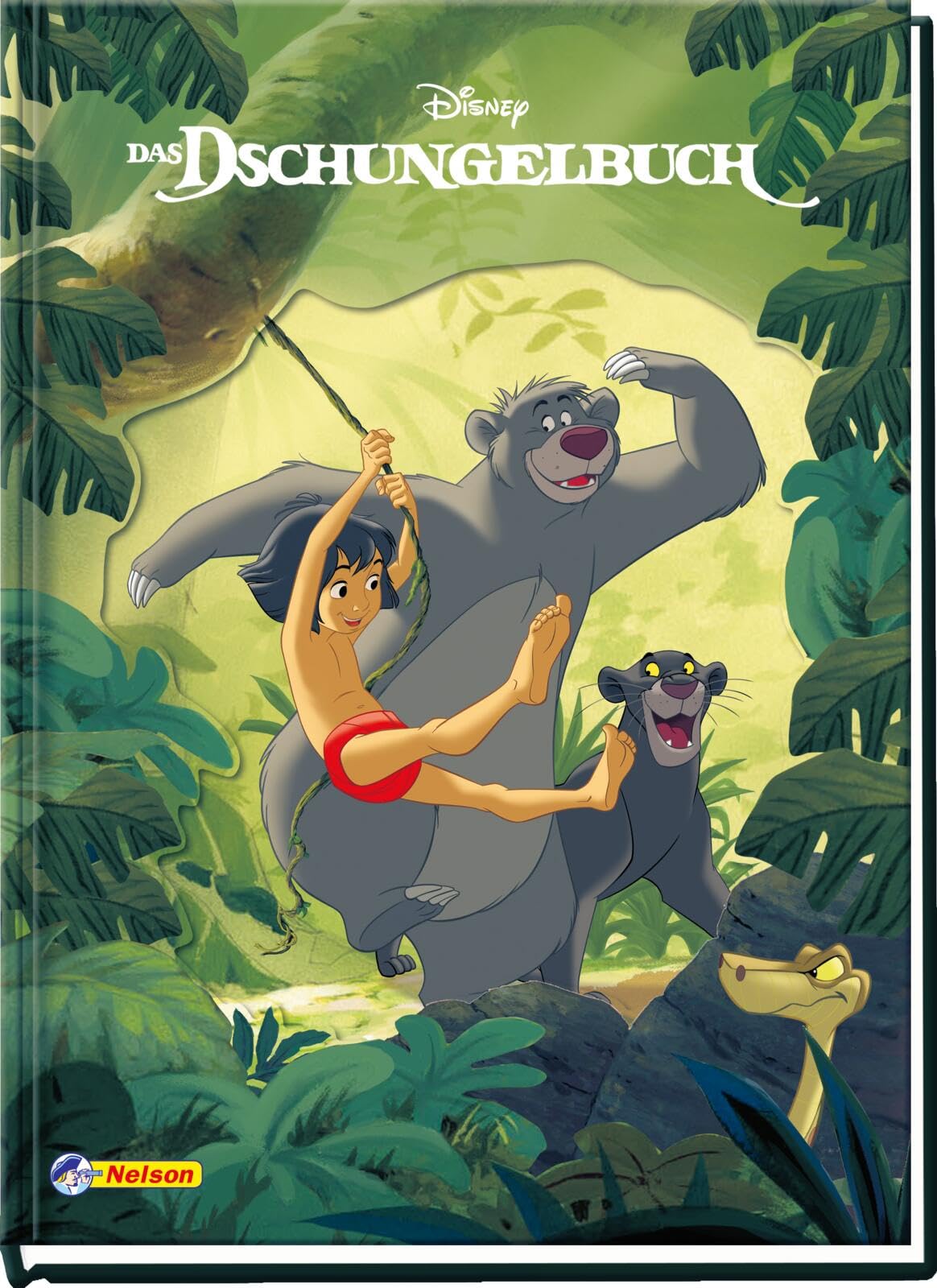 Disney Klassiker: Das Dschungelbuch Novels & Short Stories