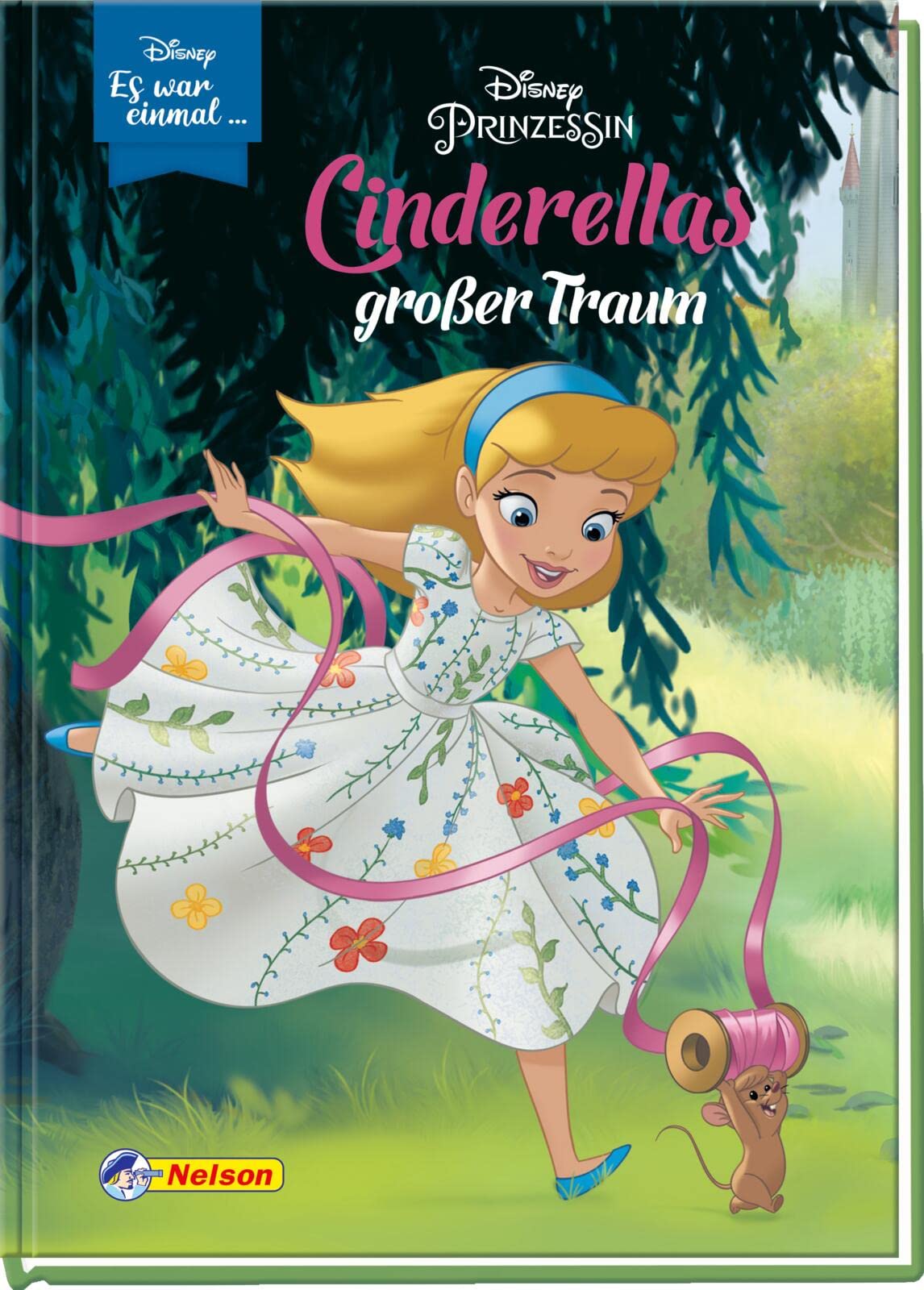 Disney: Es war einmal ...: Cinderellas großer Traum (Disney Prinzessin) Non-fiction