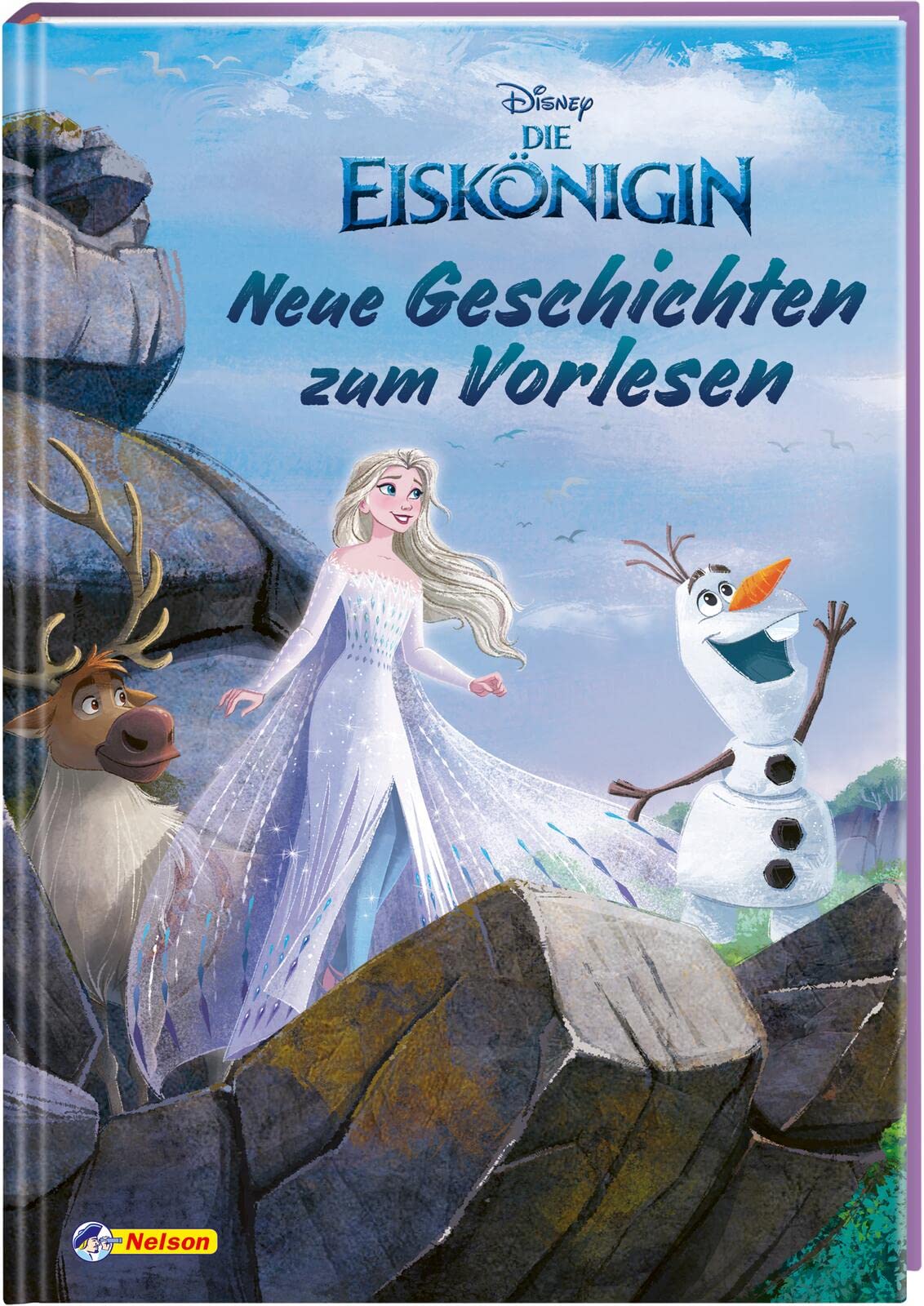 Disney Die Eiskönigin: Neue Geschichten zum Vorlesen Non-fiction