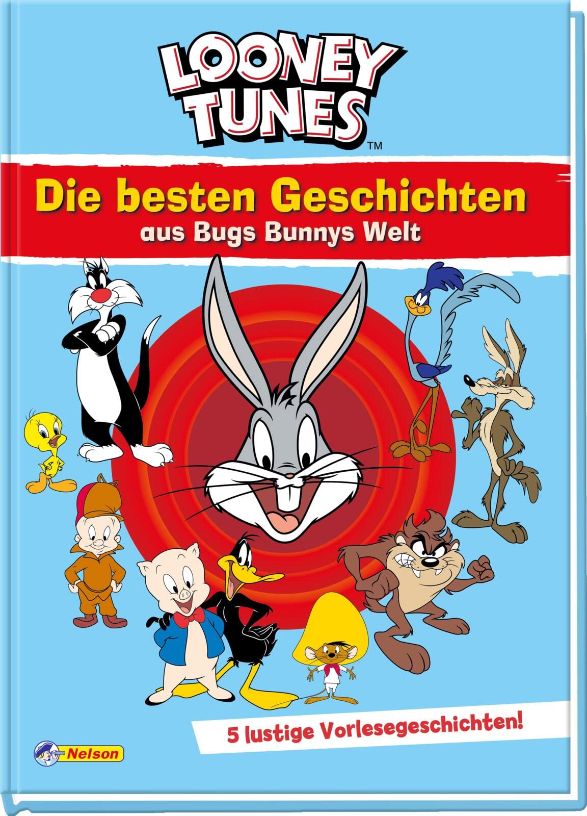 Looney Tunes: Die besten Geschichten aus Bugs Bunnys Welt: 5 lustige Vorlesegeschichten mit Tweety, Daffy Duck und Co. | (ab 3 Jahren) Parents & Children