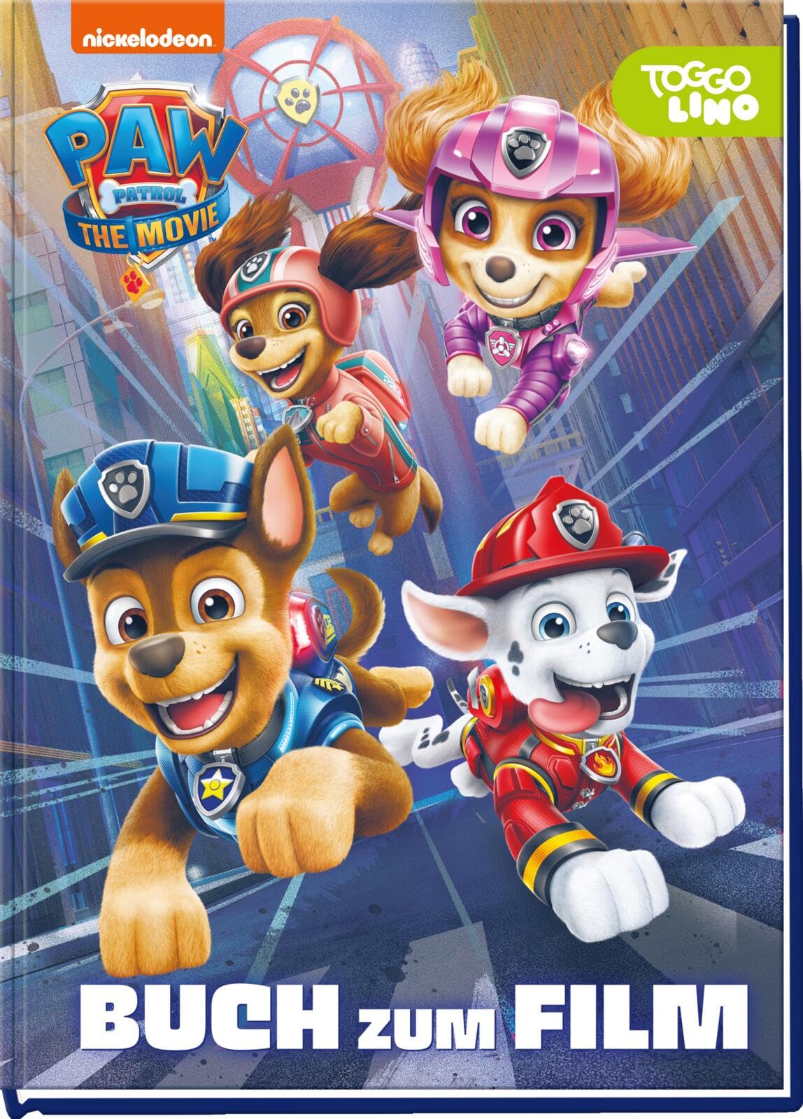 PAW Patrol - Der Kinofilm: Buch zum Film Film, Art & Culture