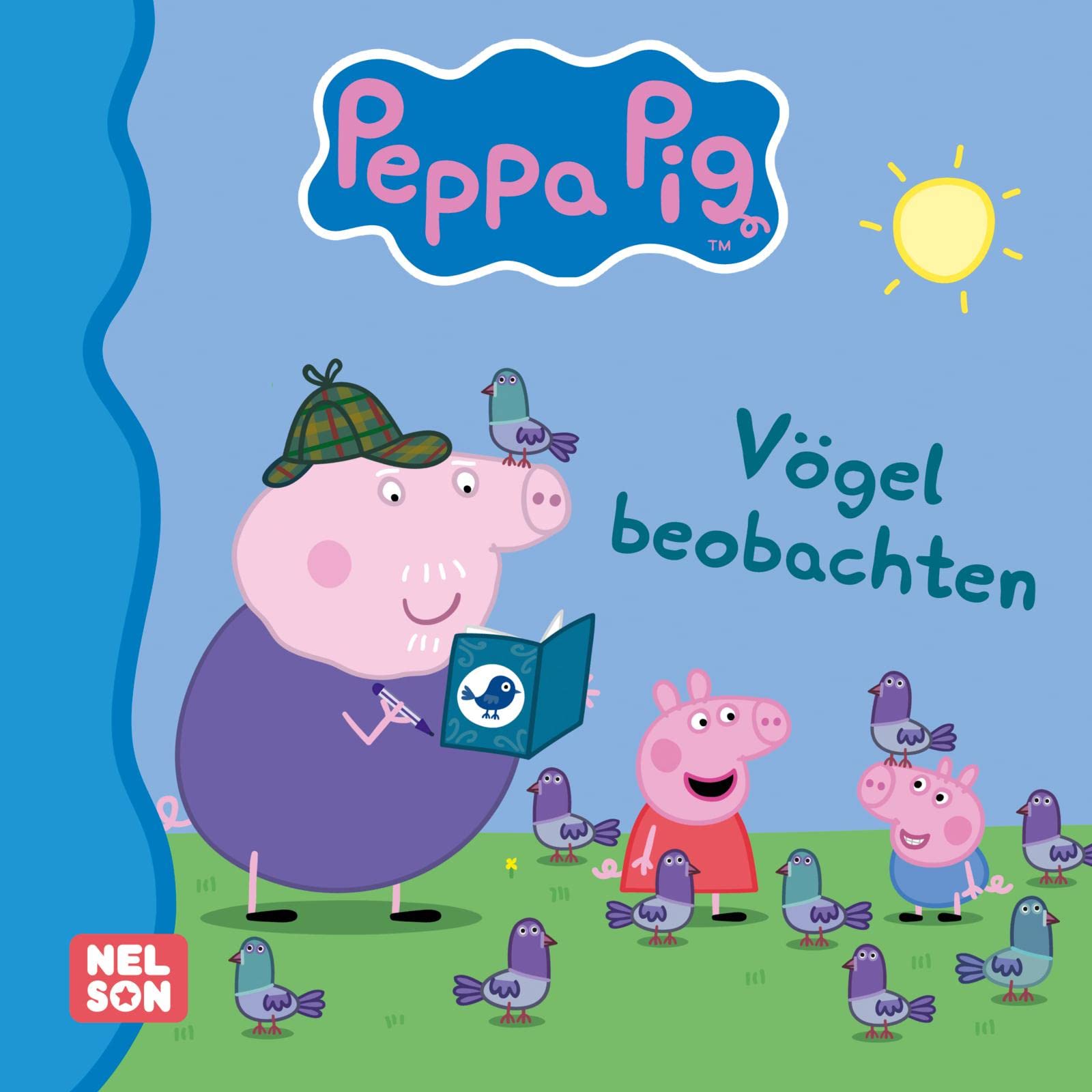 Maxi-Mini 104: Peppa Pig: Vögel beobachten Non-fiction