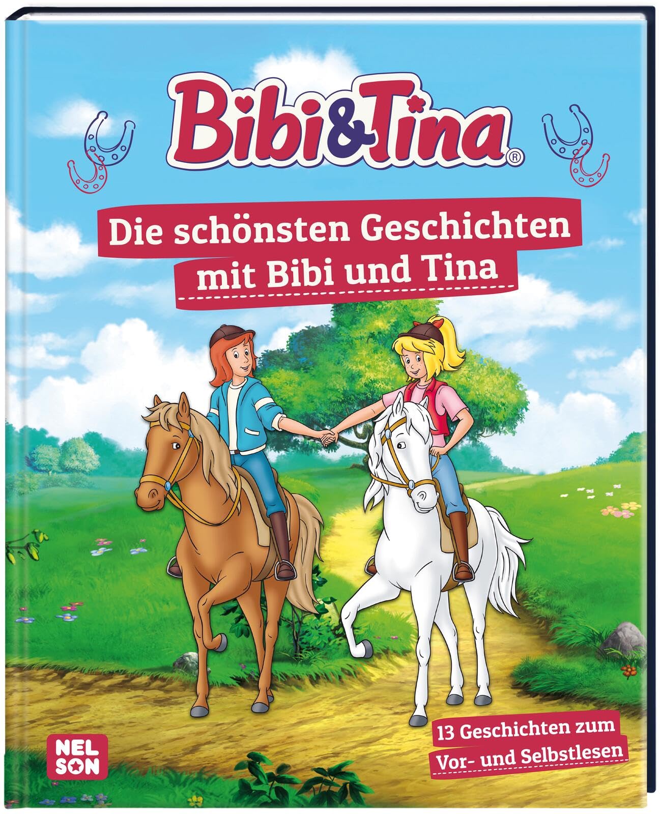 Bibi und Tina: Die schönsten Geschichten mit Bibi und Tina Non-fiction