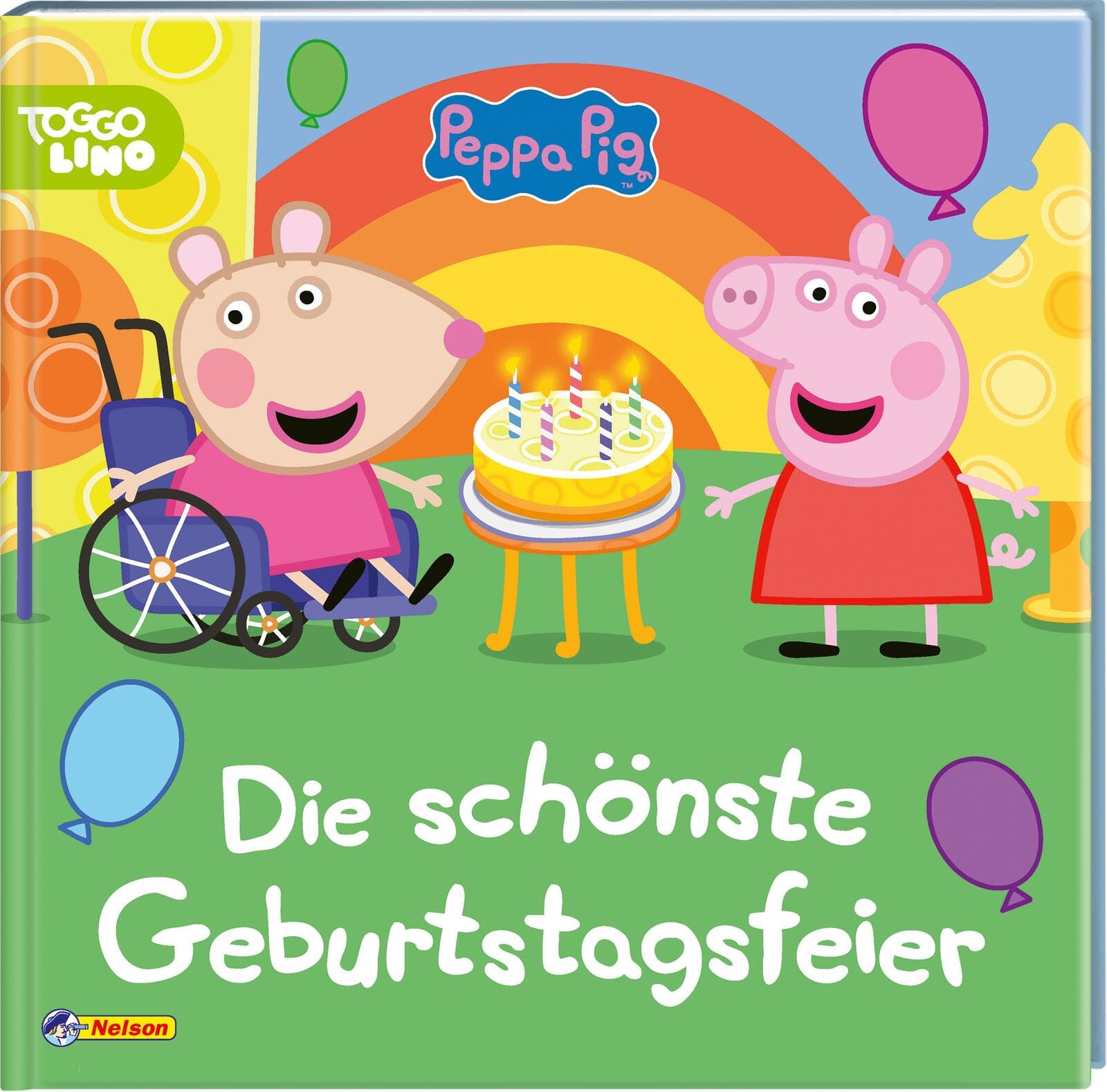 Product Image: Peppa Wutz:  Die schönste Geburtstagsfeier