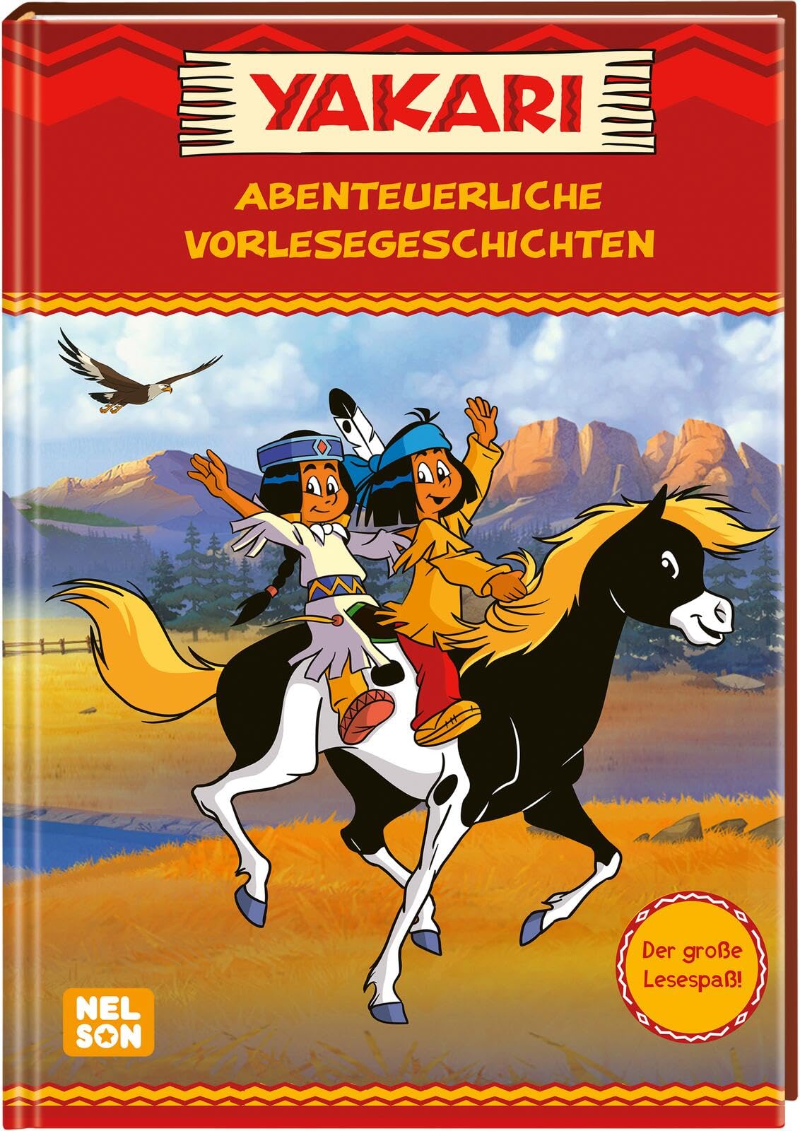Product Image: Yakari: Abenteuerliche Vorlesegeschichten