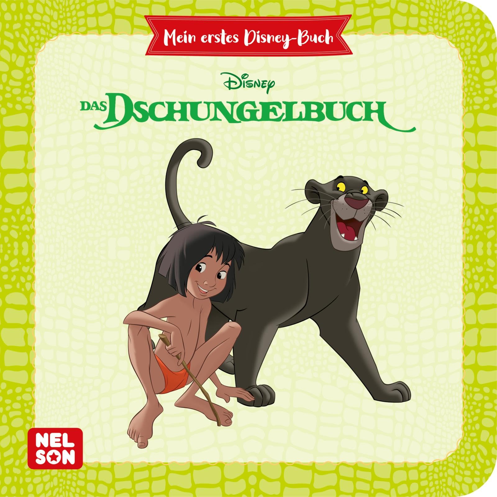 Product Image: Disney Pappenbuch: Das Dschungelbuch