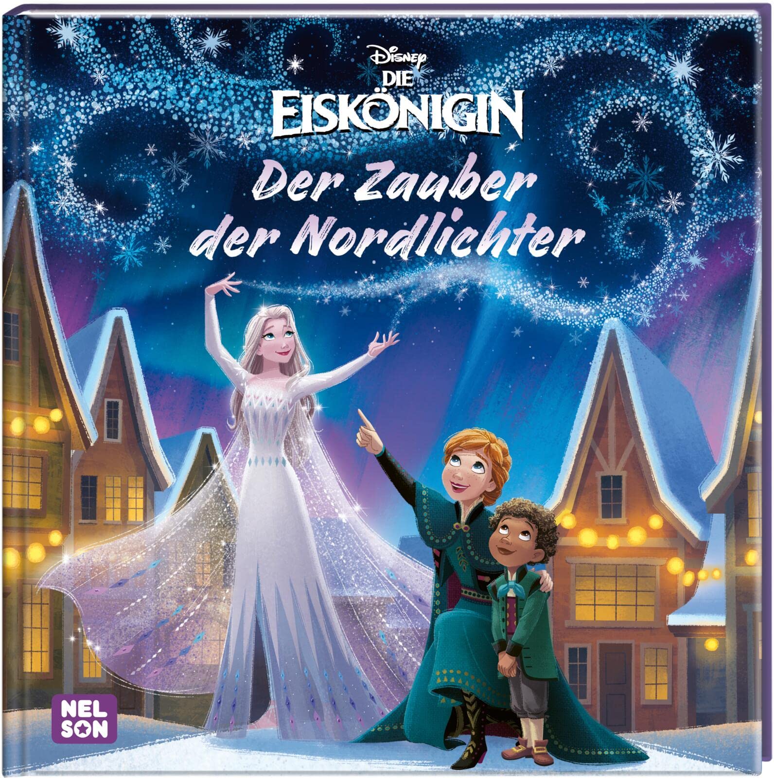 Disney Eiskönigin: Der Zauber der Nordlichter Novels & Short Stories