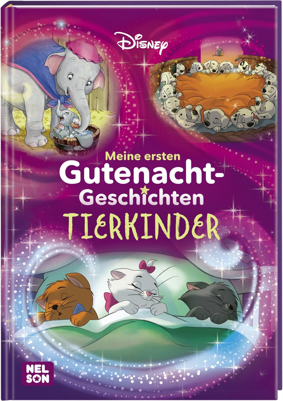 Disney Vorlesebuch: Meine ersten Gutenacht-Geschichten Tierkinder Non-fiction