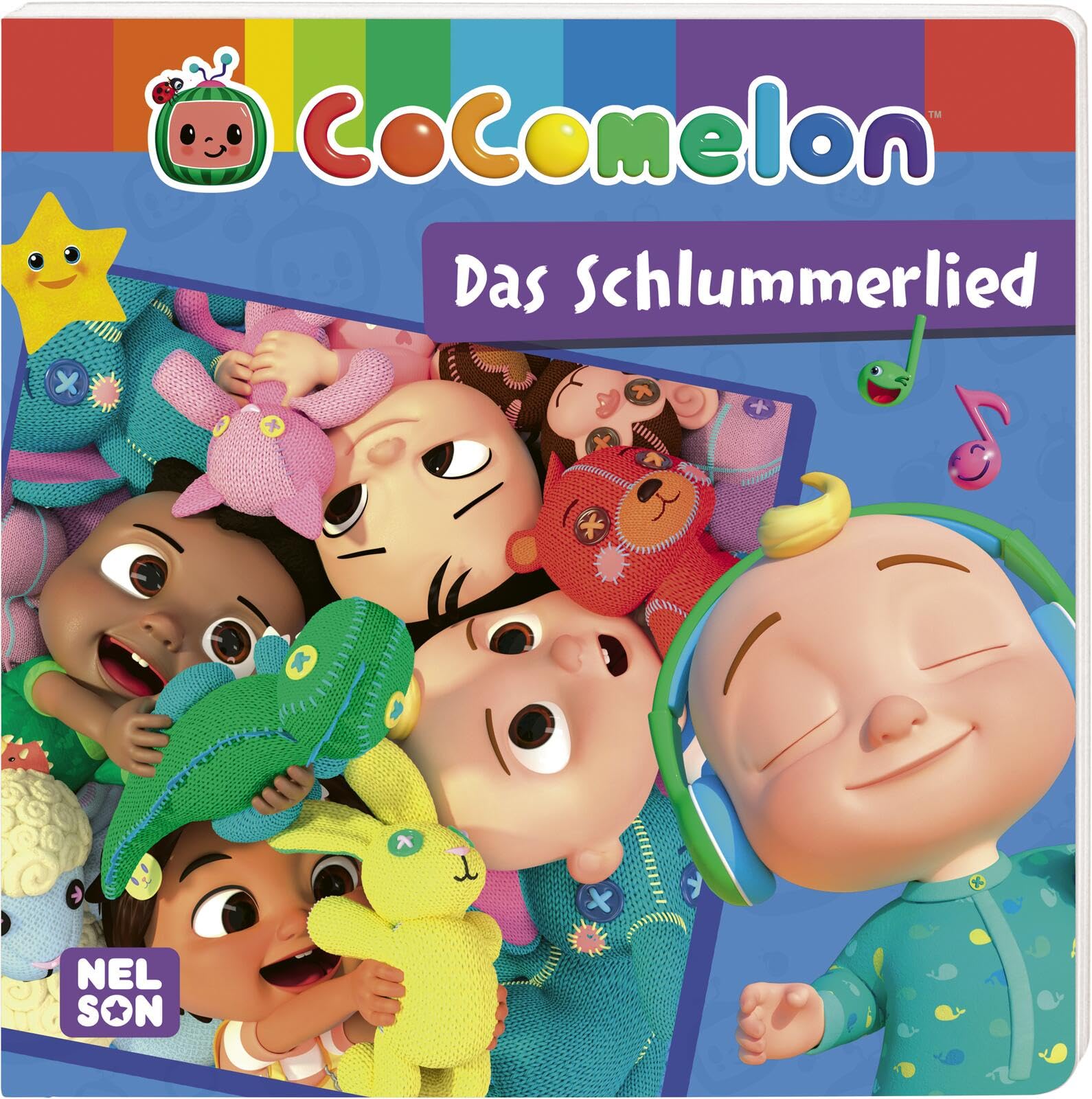CoComelon: Das Schlummerlied Non-fiction books for kids